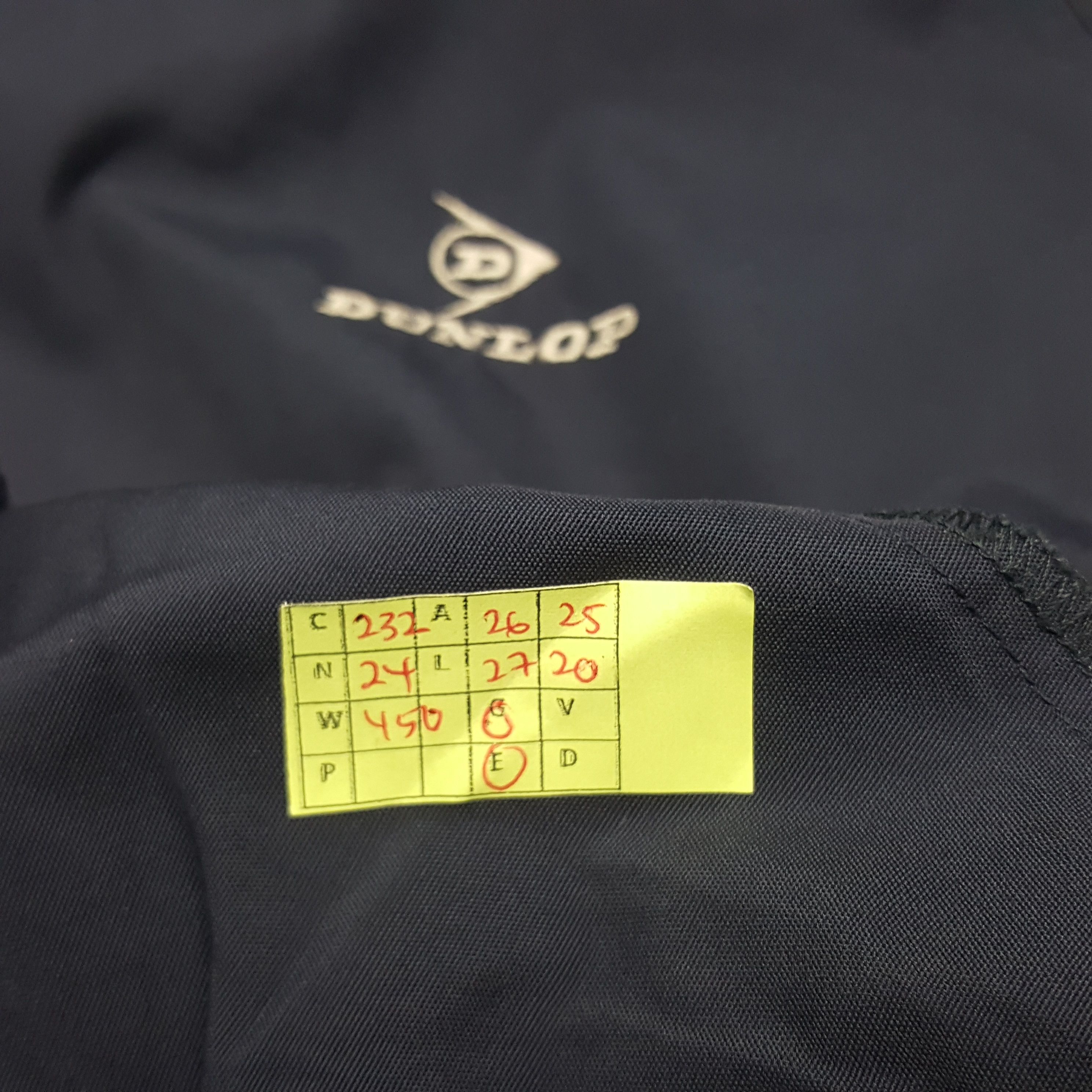Japanese Brand × Vintage Vintage Dunlop X TRD Toyota Racing Japanese Custom Jacket Size US XL / EU 56 / 4 - 8 Thumbnail