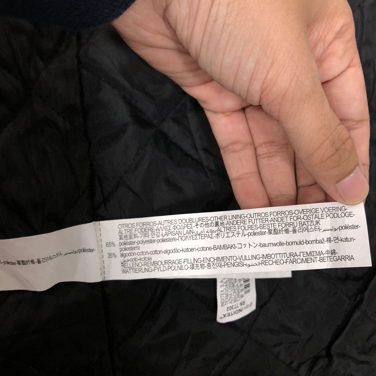 Japanese Brand 🔥Rare Design Zara Tartan Design Jacket Punk Design Size US L / EU 52-54 / 3 - 20 Thumbnail