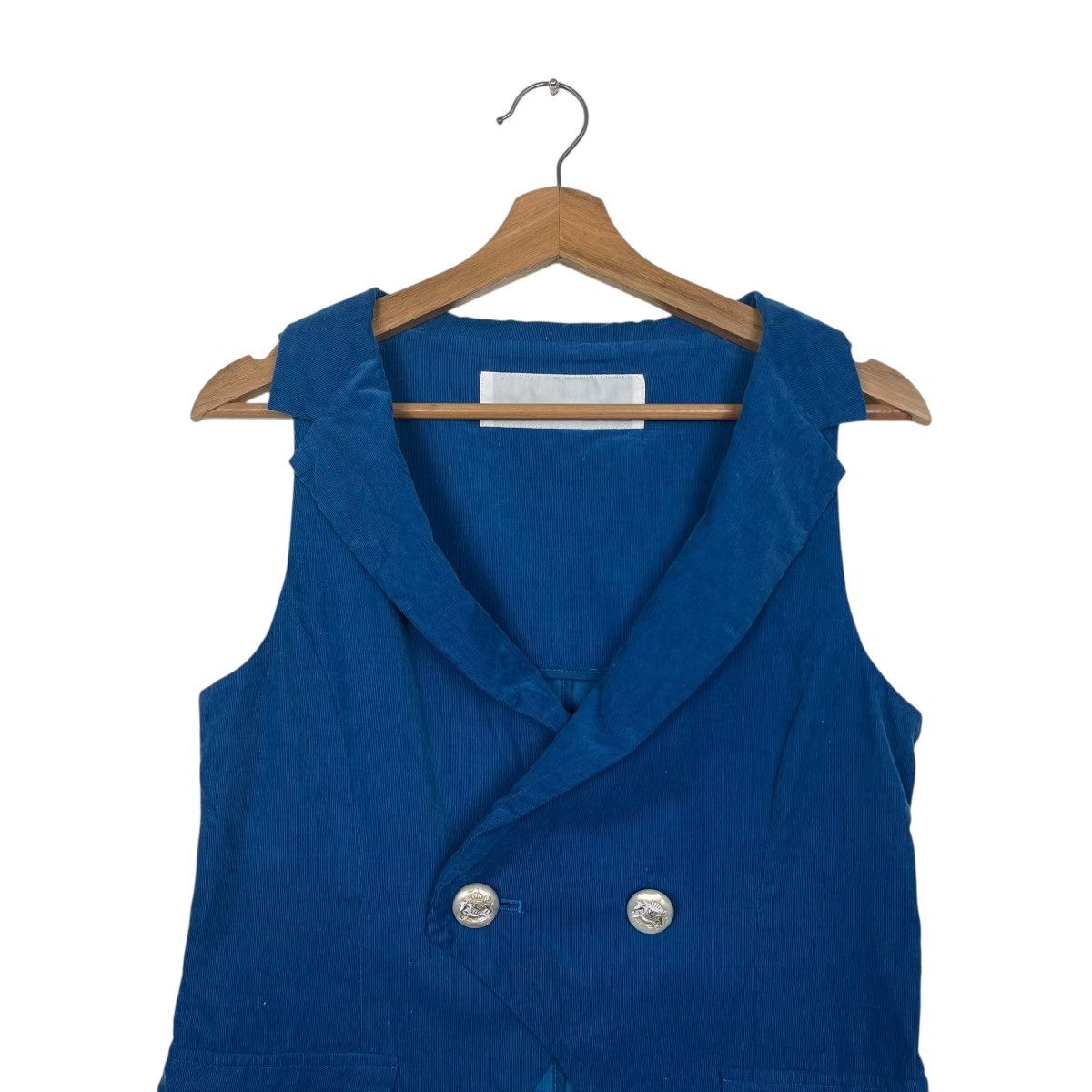 Issey Miyake Sunaokuwahara by Issey Miyake Blazer Dress For Women Size S Size US M / EU 48-50 / 2 - 2 Thumbnail