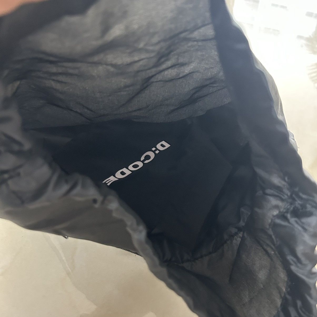 Diesel Diesel Miami String Bag Size ONE SIZE - 3 Thumbnail