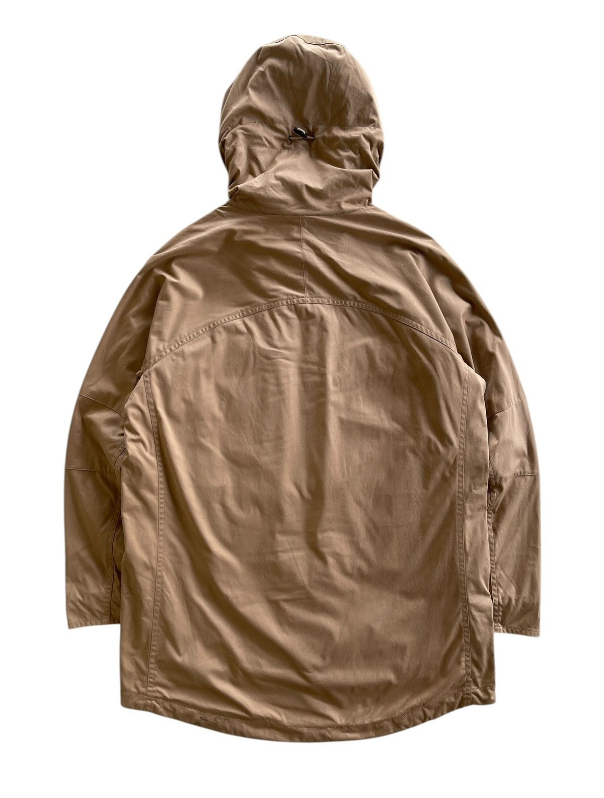 Jil Sander Jil Sander Avantgarde Hooded Parka Size US L / EU 52-54 / 3 - 8 Thumbnail