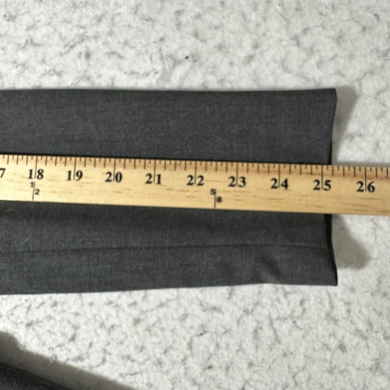 Other Worthington 12 Blazer Career Suit Jacket Gray Button Coat Size XL / US 12-14 / IT 48-50 - 10 Thumbnail