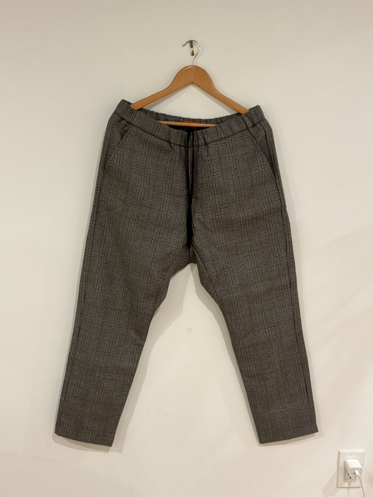Barena Venezia Drawstring Trousers Size US 30 / EU 46 - 1 Thumbnail
