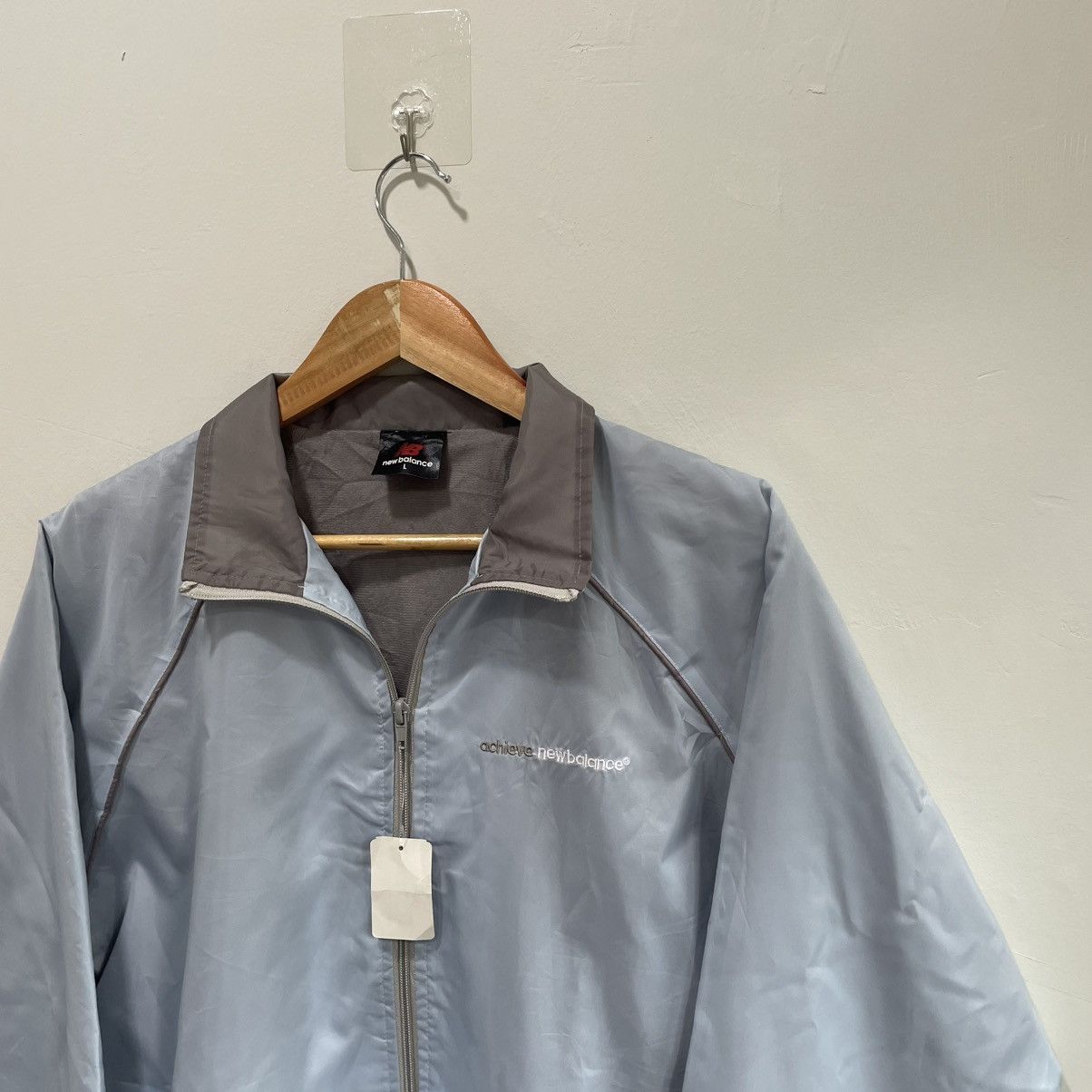New Balance Rare Archieve New Balance Ligth Jacket 🌍 Size US L / EU 52-54 / 3 - 2 Thumbnail