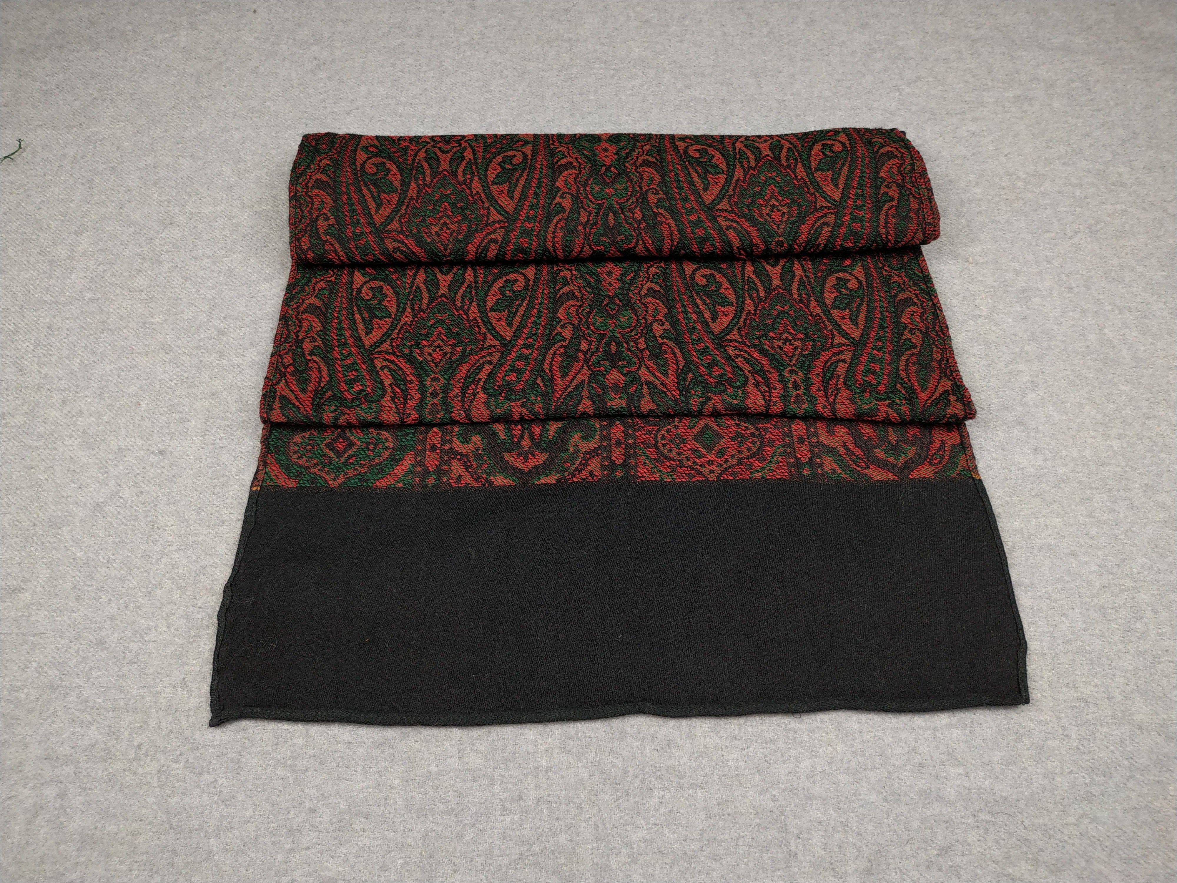 Vintage Yves Saint Laurent Scarf / Muffler / Neckwear - WW676 Size ONE SIZE - 4 Thumbnail