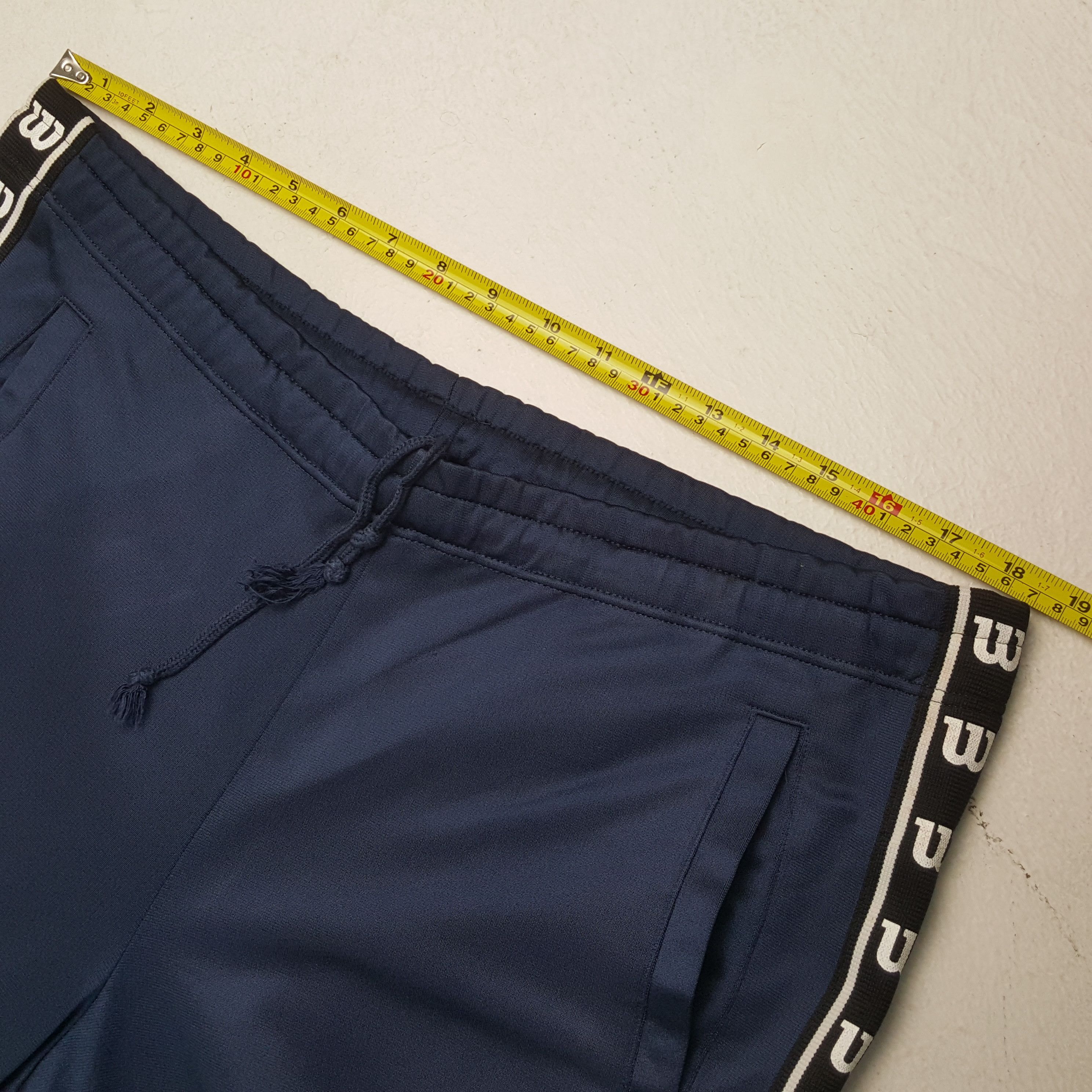 Wilson Wilson Sportswear Style Pants RR13 Size US 37 - 7 Thumbnail