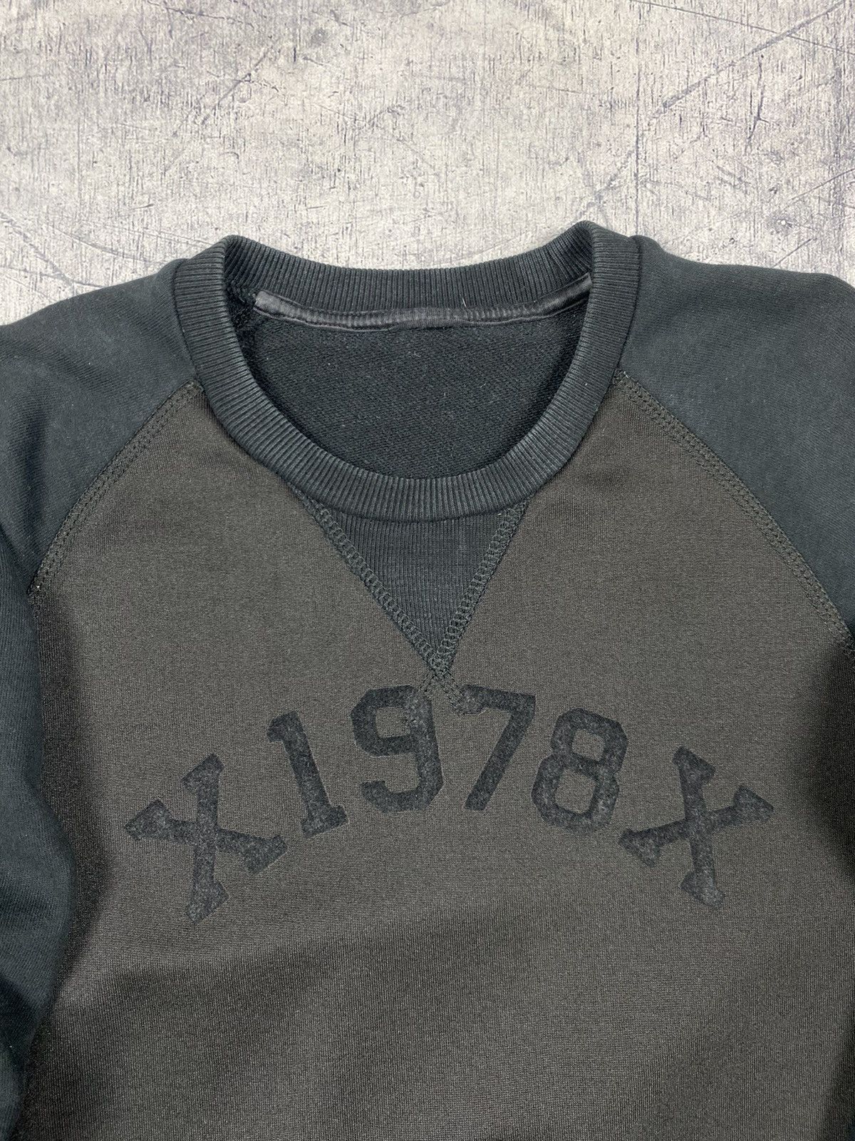 Diesel × Vintage Vintage Diesel Designer Sweatshirt Size M Size US M / EU 48-50 / 2 - 8 Thumbnail