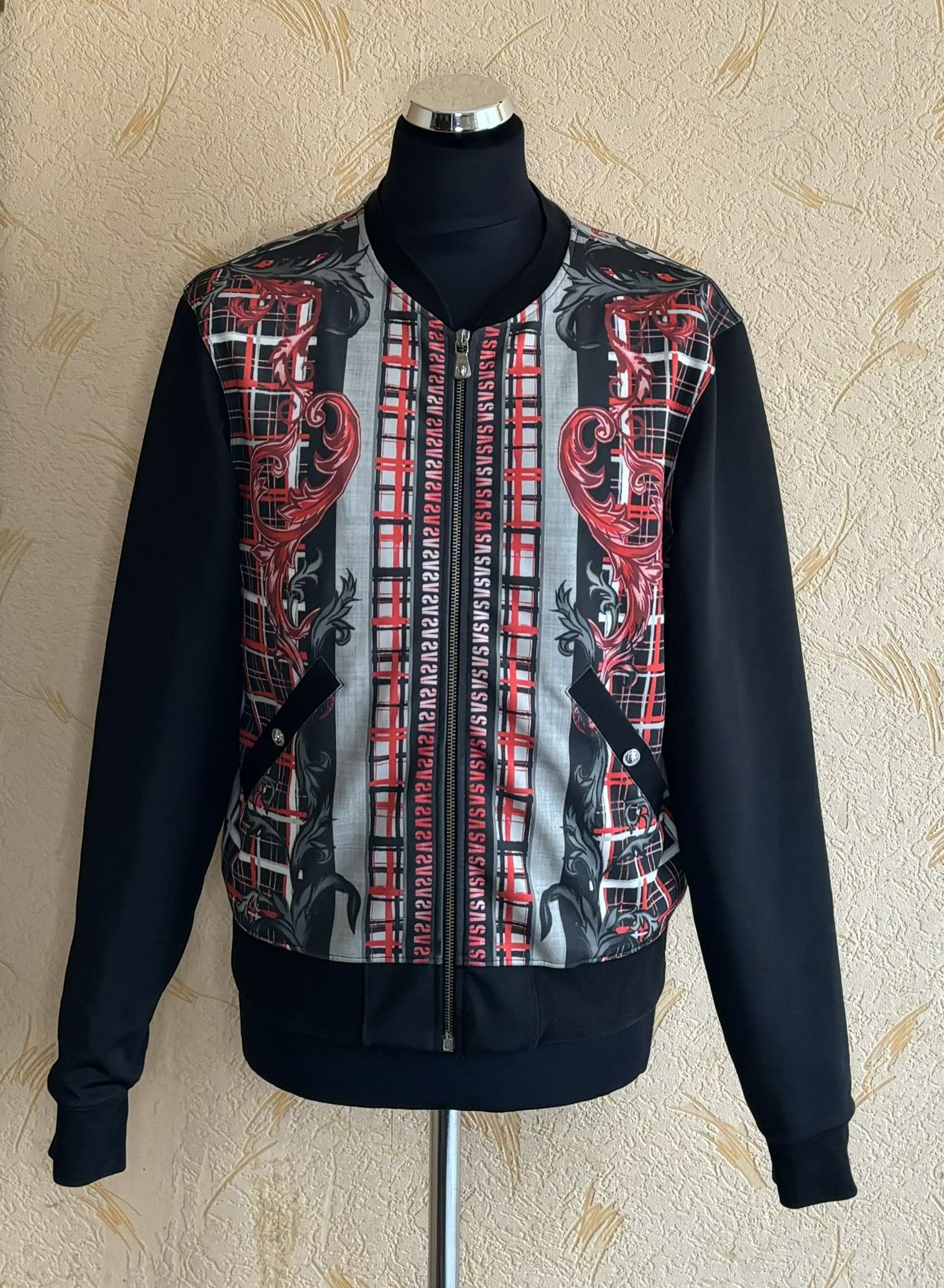 Versace Versus Versace jacket size. 50 Size XL / US 12-14 / IT 48-50 - 1 Thumbnail