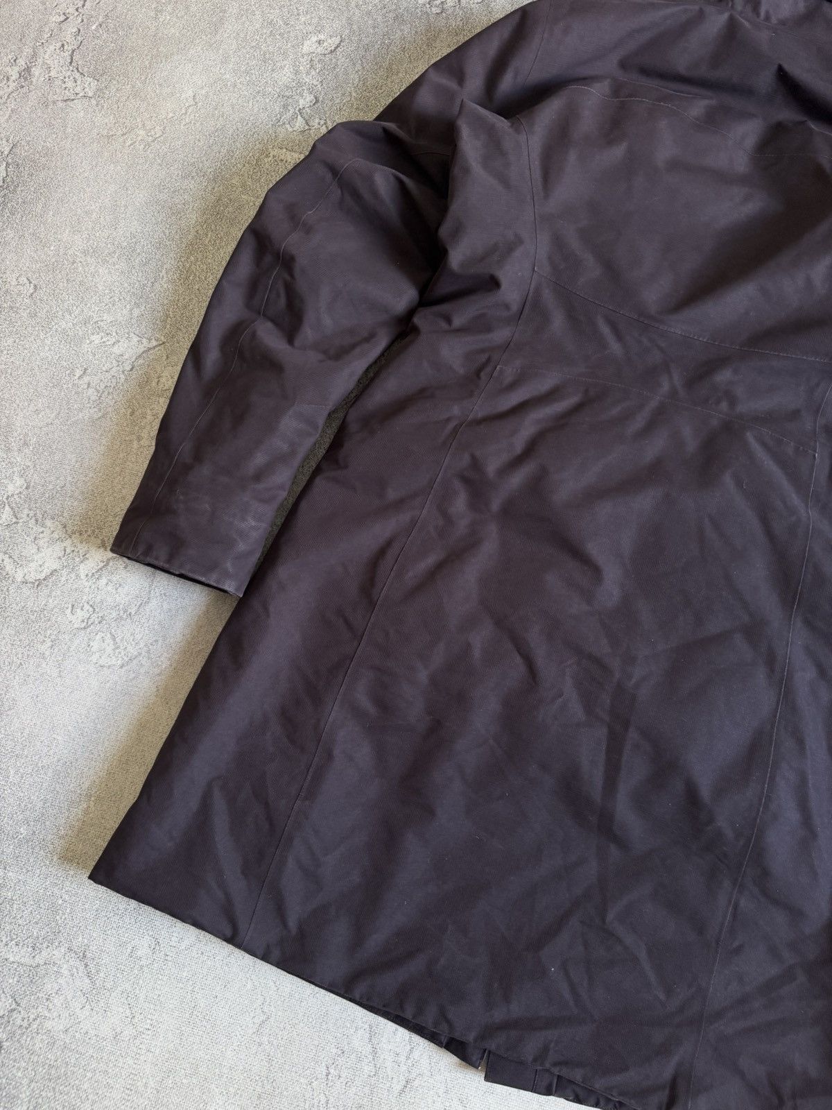 Arc'teryx Arc’teryx M/size Patera parka GoreTex long jacket hooded Size M / US 6-8 / IT 42-44 - 18 Thumbnail