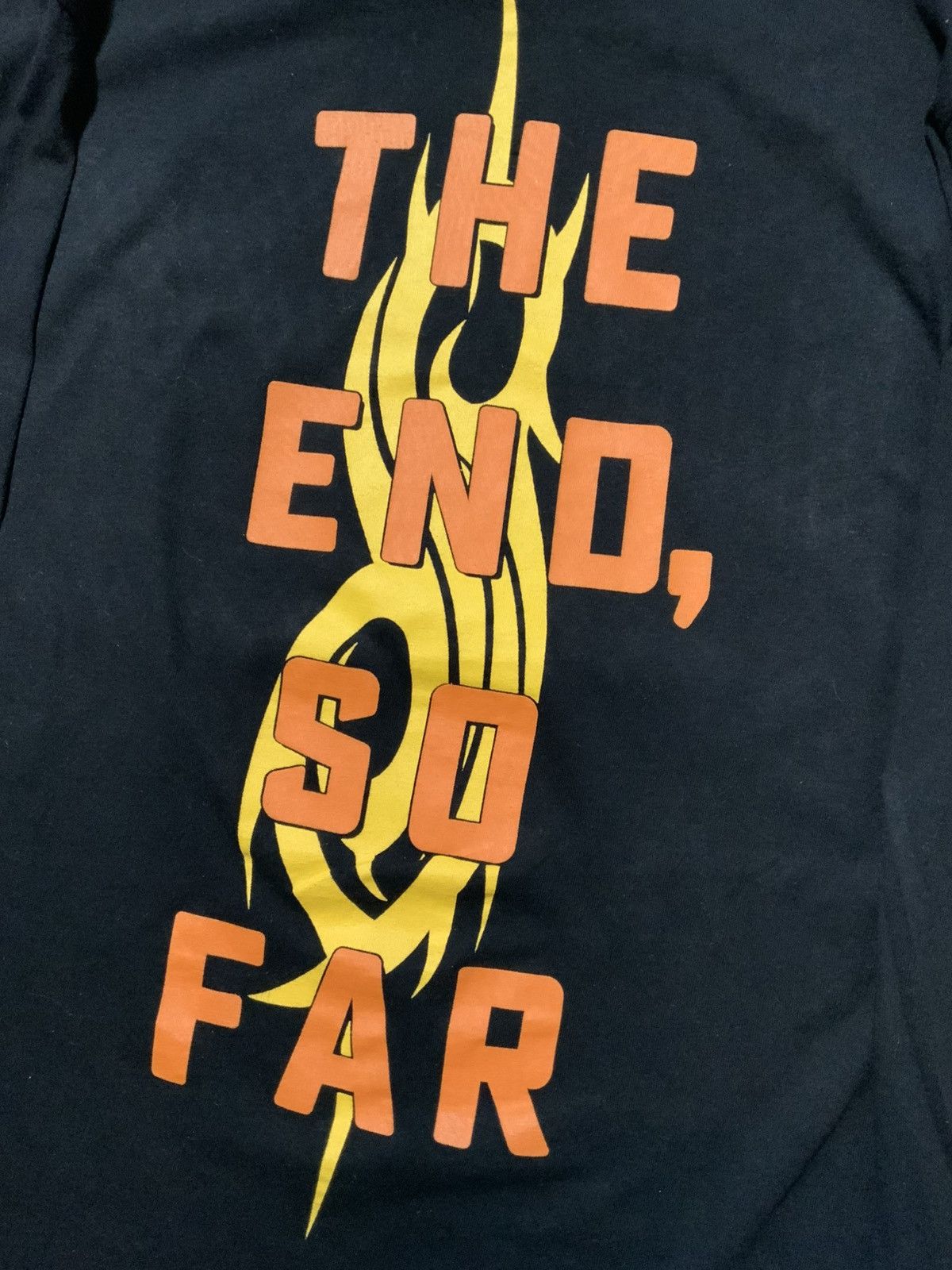 Band Tees × Slipknot Slipknot The End So Far 2022 Heavy Metal Album Rock T-Shirt Size US M / EU 48-50 / 2 - 8 Thumbnail