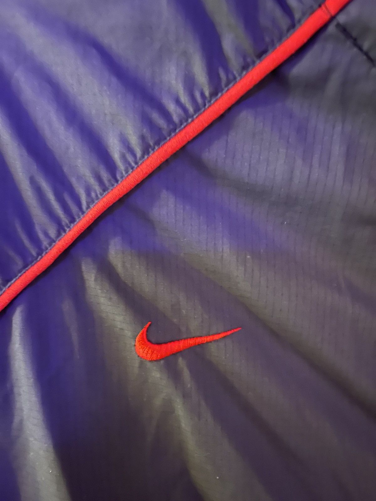 Nike Vintage Nike Cyclones Jacket Size US M / EU 48-50 / 2 - 5 Thumbnail
