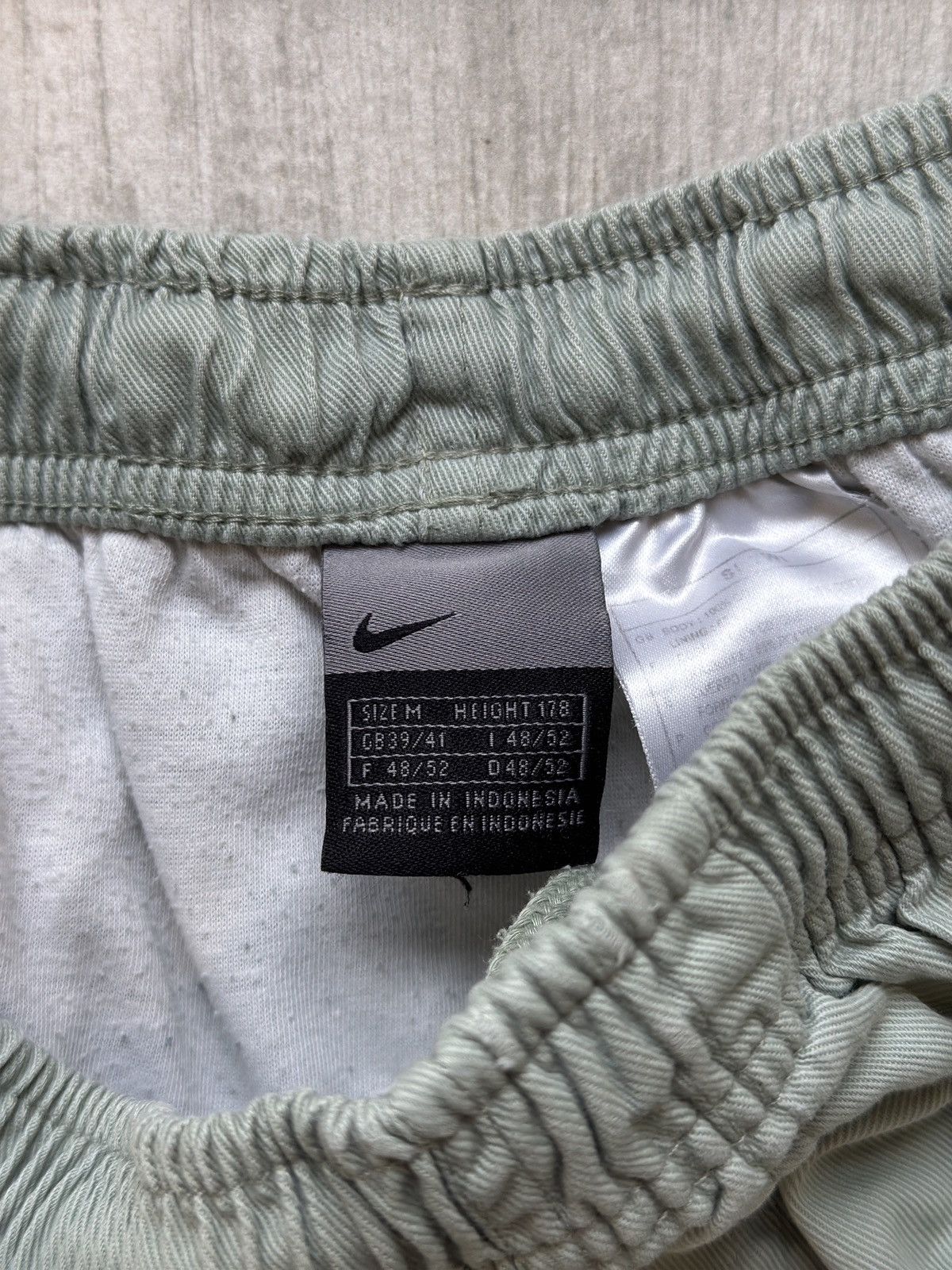 Nike × Vintage Nike vintage shorts Size US 34 / EU 50 - 4 Thumbnail