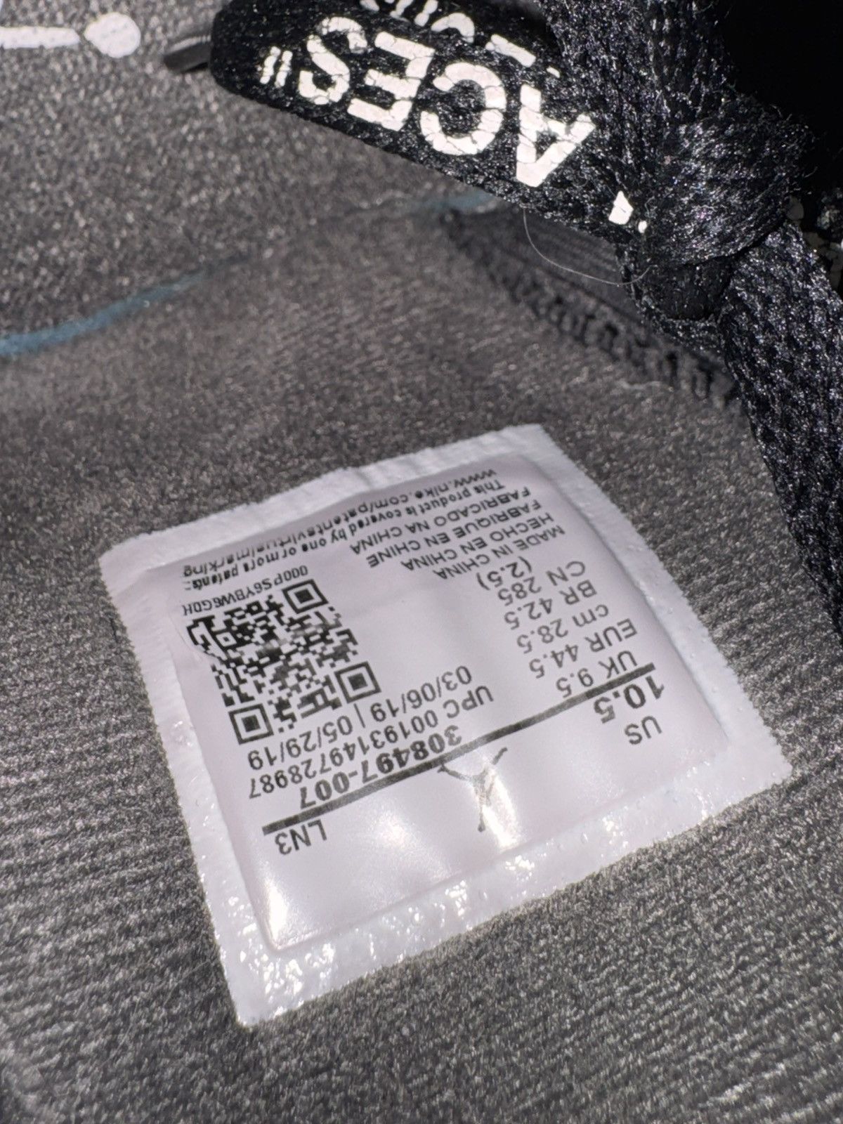 Jordan Brand Jordan 4 cool gray Size US 10.5 / EU 43-44 - 6 Thumbnail