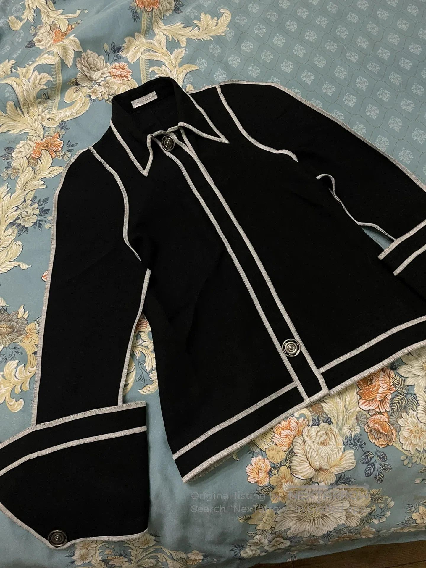 JW Anderson JW Anderson Thick Shirt Jacket. Size M / US 6-8 / IT 42-44 - 1 Thumbnail