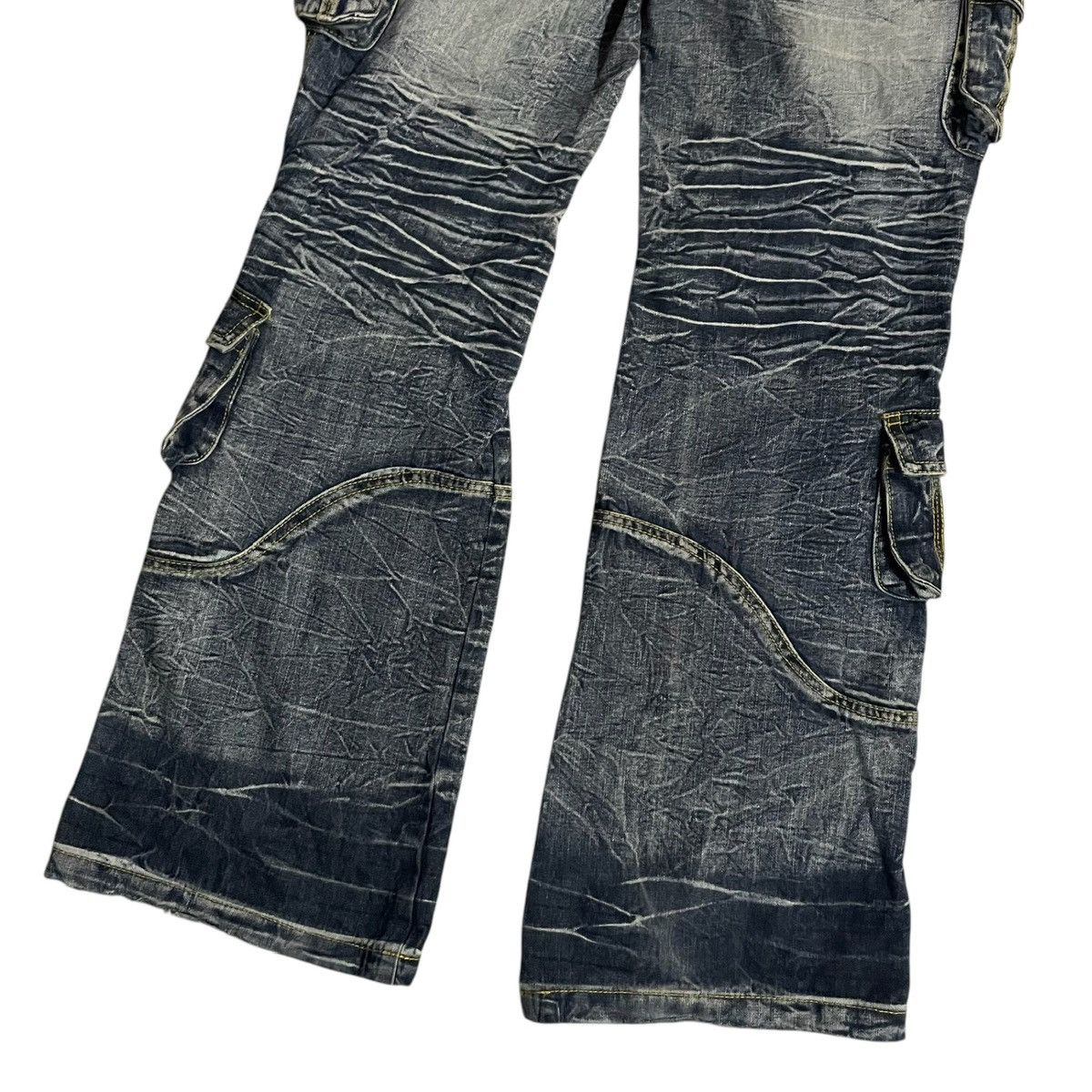 GOA ORIGINAL JAPANES FLARE LOW BOX TACTICAL (36×43) Size US 36 / EU 52 - 10 Thumbnail