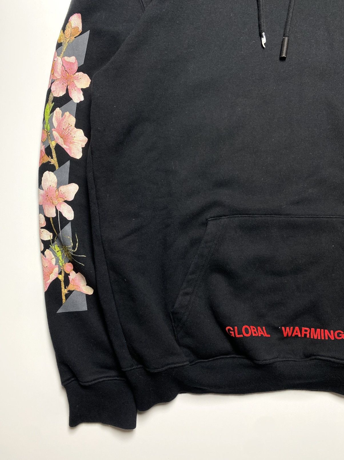 Off-White Off-White - Sakura Hoodie Size US XS / EU 42 / 0 - 12 Thumbnail