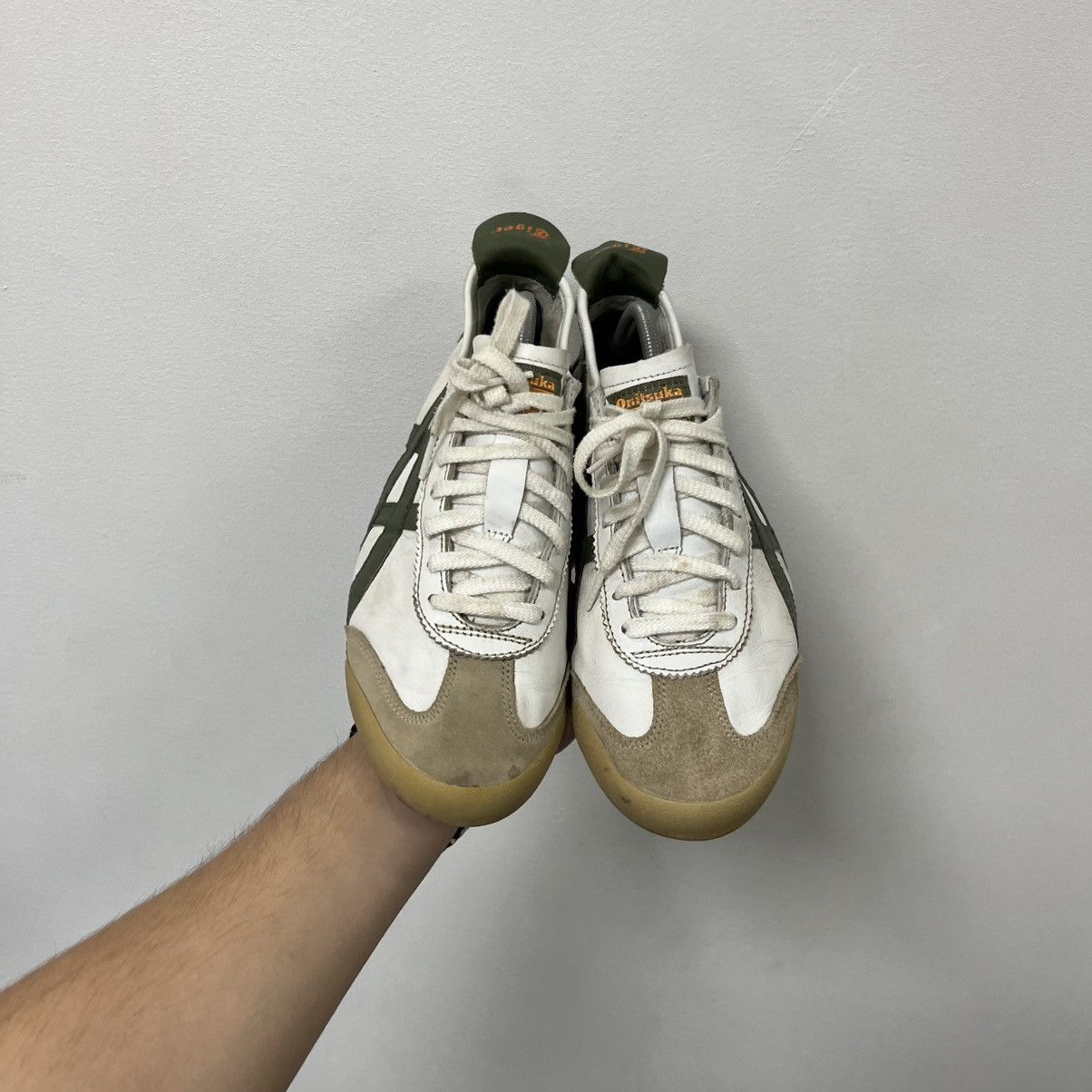 Asics Vintage Shoes Onitsuka Tiger Mexico 66 Kill Bill Asics Rare Size US 9 / EU 42 - 3 Thumbnail