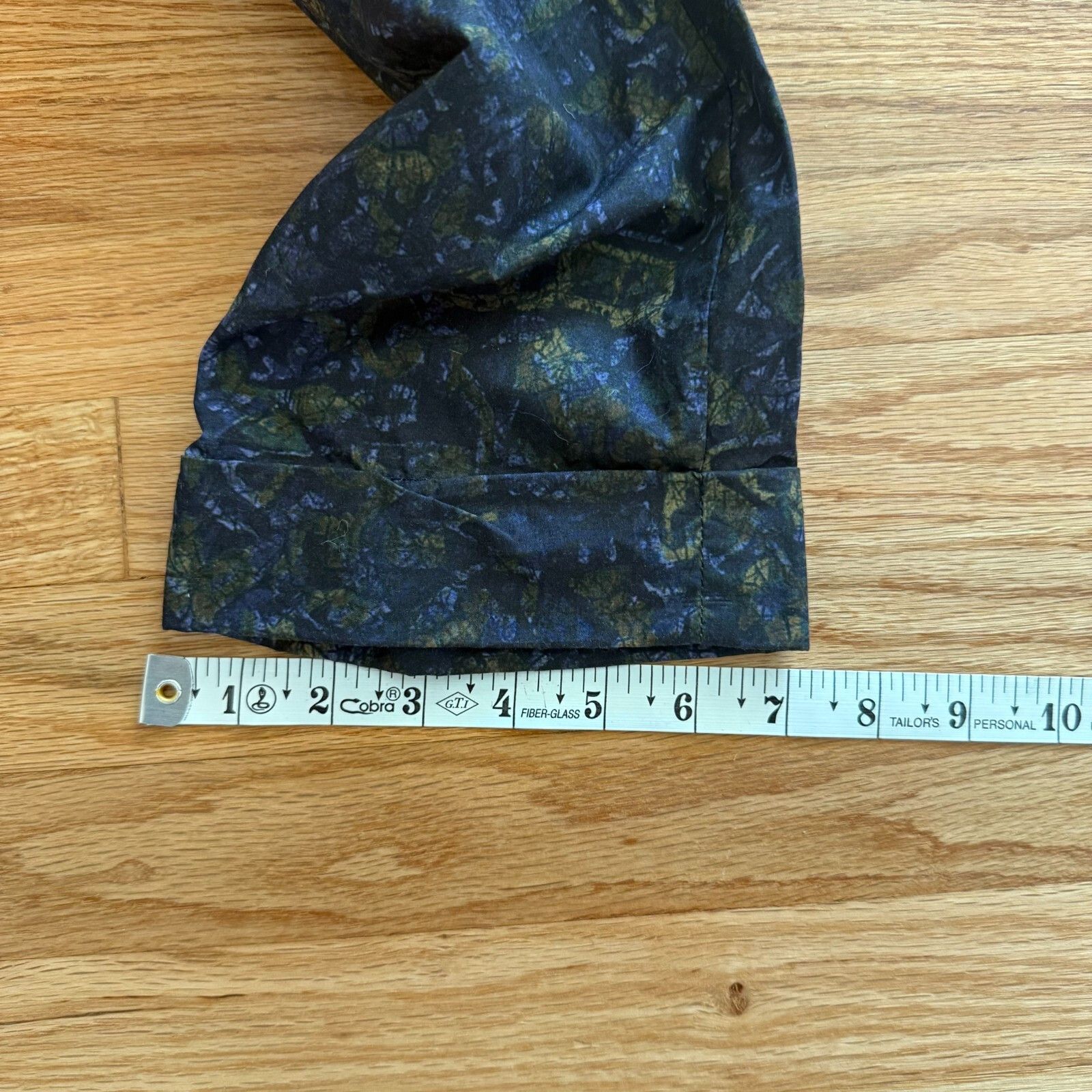 Engineered Garments Engineered Garments SS14 Batik Print Cinch Pants 30 Size US 30 / EU 46 - 6 Thumbnail