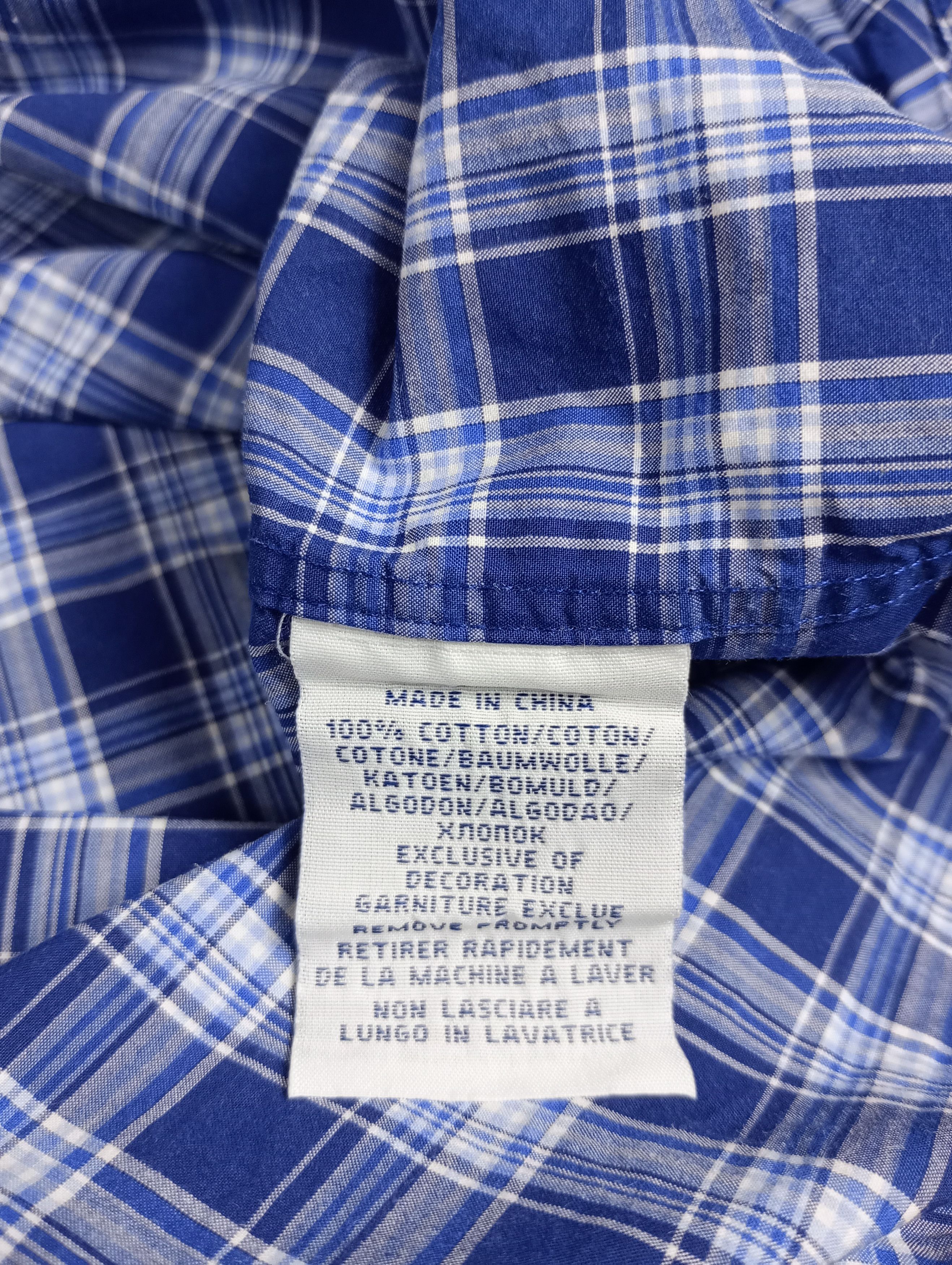 Polo Ralph Lauren × Ralph Lauren Polo Ralph Lauren Shirt Size US XL / EU 56 / 4 - 5 Thumbnail