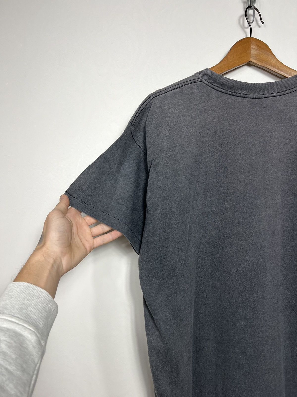 Vintage Vintage 1994 Star Trek Generations Sun Faded T-shirt Tee Size US XL / EU 56 / 4 - 11 Thumbnail