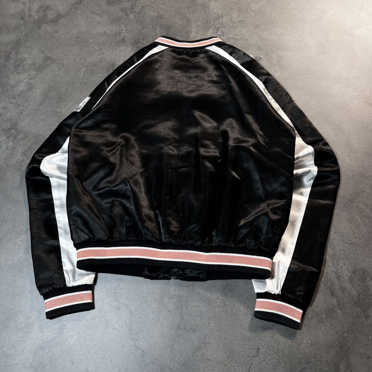 Japanese Brand George Gina Lucy Vintage GGL Kipling Zip Bomber Jacket Bag Size US S / EU 44-46 / 1 - 10 Thumbnail
