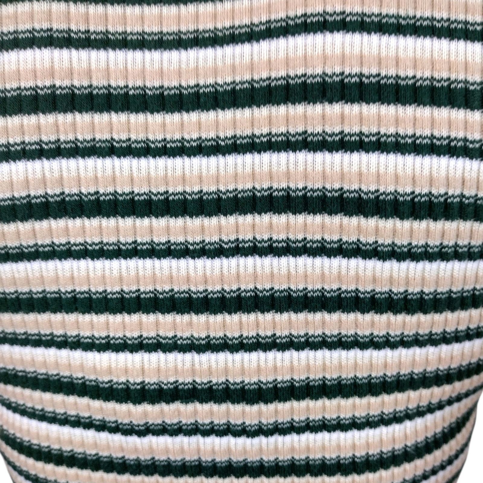Vintage Vintage Y2K Striped Tiny Tee Size XS / US 0-2 / IT 36-38 - 7 Thumbnail