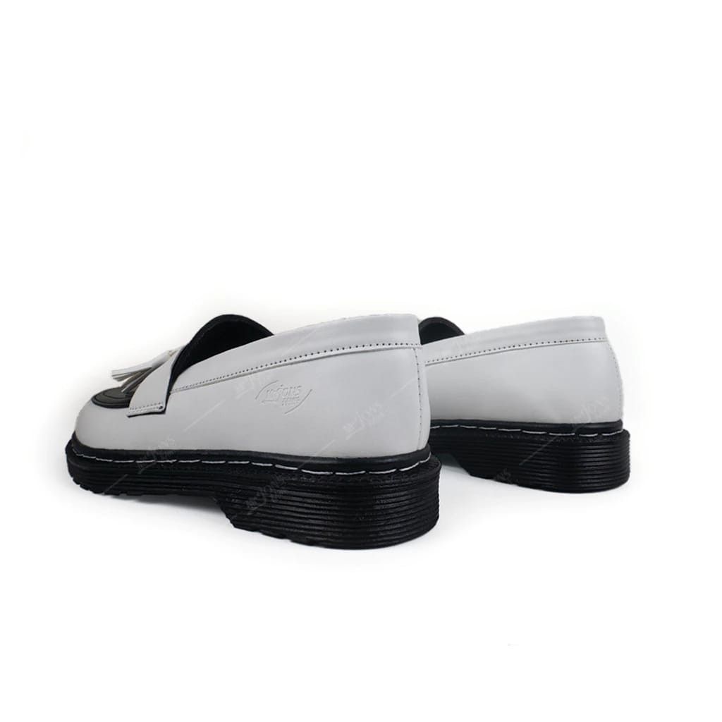Designer Baldini Leather Loafer Size US 10 / EU 43 - 5 Thumbnail