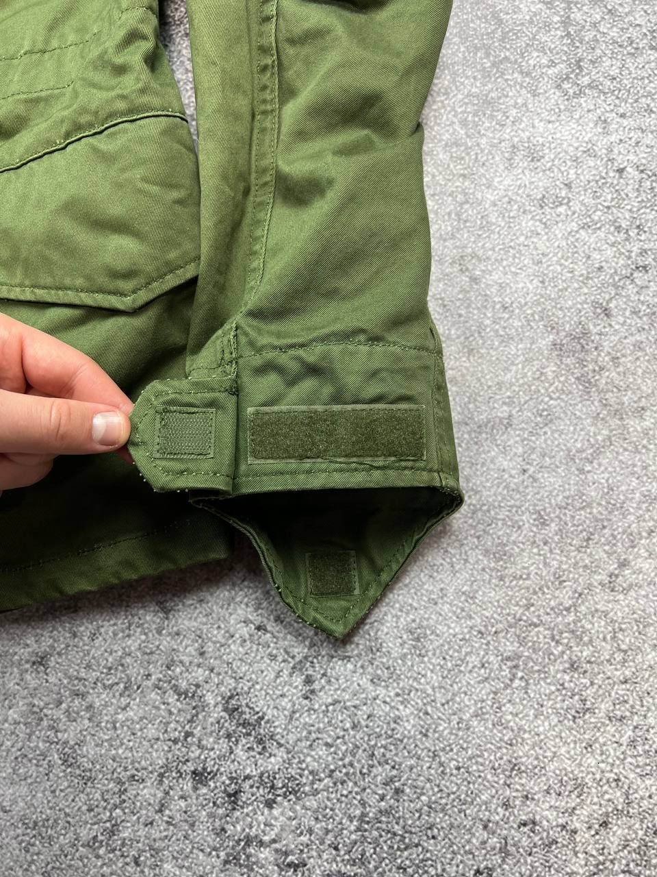 Stussy Vintage Stussy Troops Military M65 Y2K Canvas Jacket Size US M / EU 48-50 / 2 - 18 Thumbnail