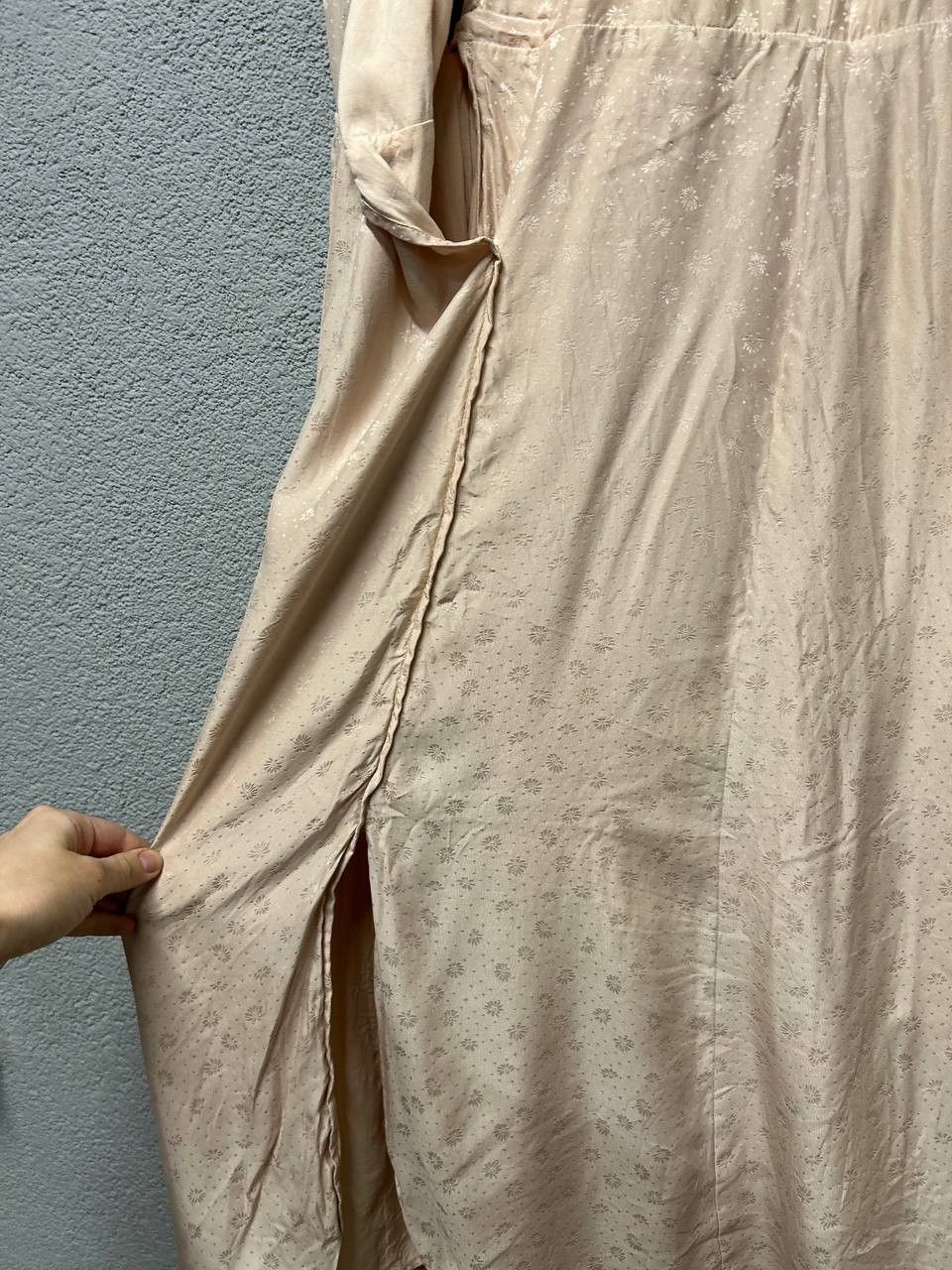 Sezane Sezane womens silk midi dress 38 / M Size M / US 6-8 / IT 42-44 - 6 Thumbnail