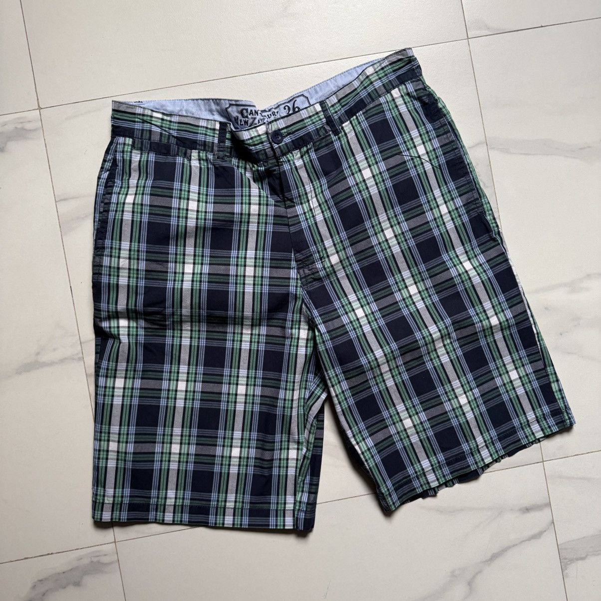 Canterbury of New Zealand Canterbury Madras Shorts Size US 36 / EU 52 - 4 Thumbnail