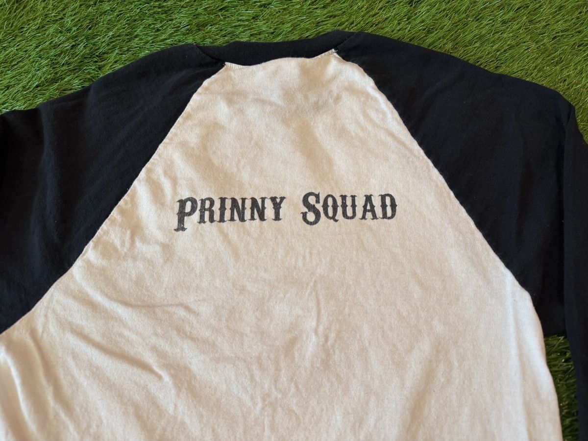 Sony Vintage Prinny Squad Promo Sony Playstation PSP Rare Tee 00s Size US S / EU 44-46 / 1 - 6 Thumbnail