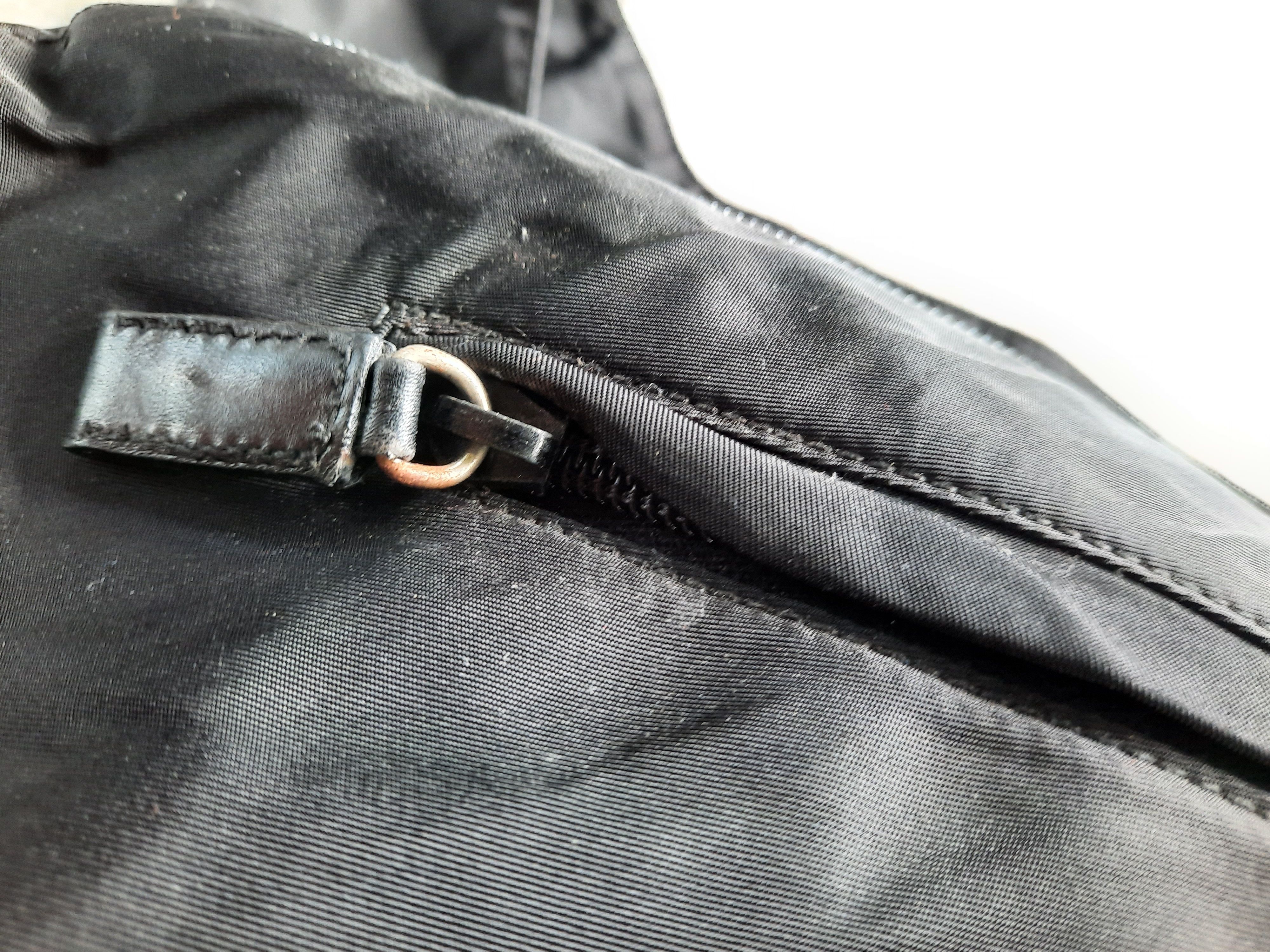 Prada 1999 Prada Cross Body Bag Size ONE SIZE - 5 Thumbnail