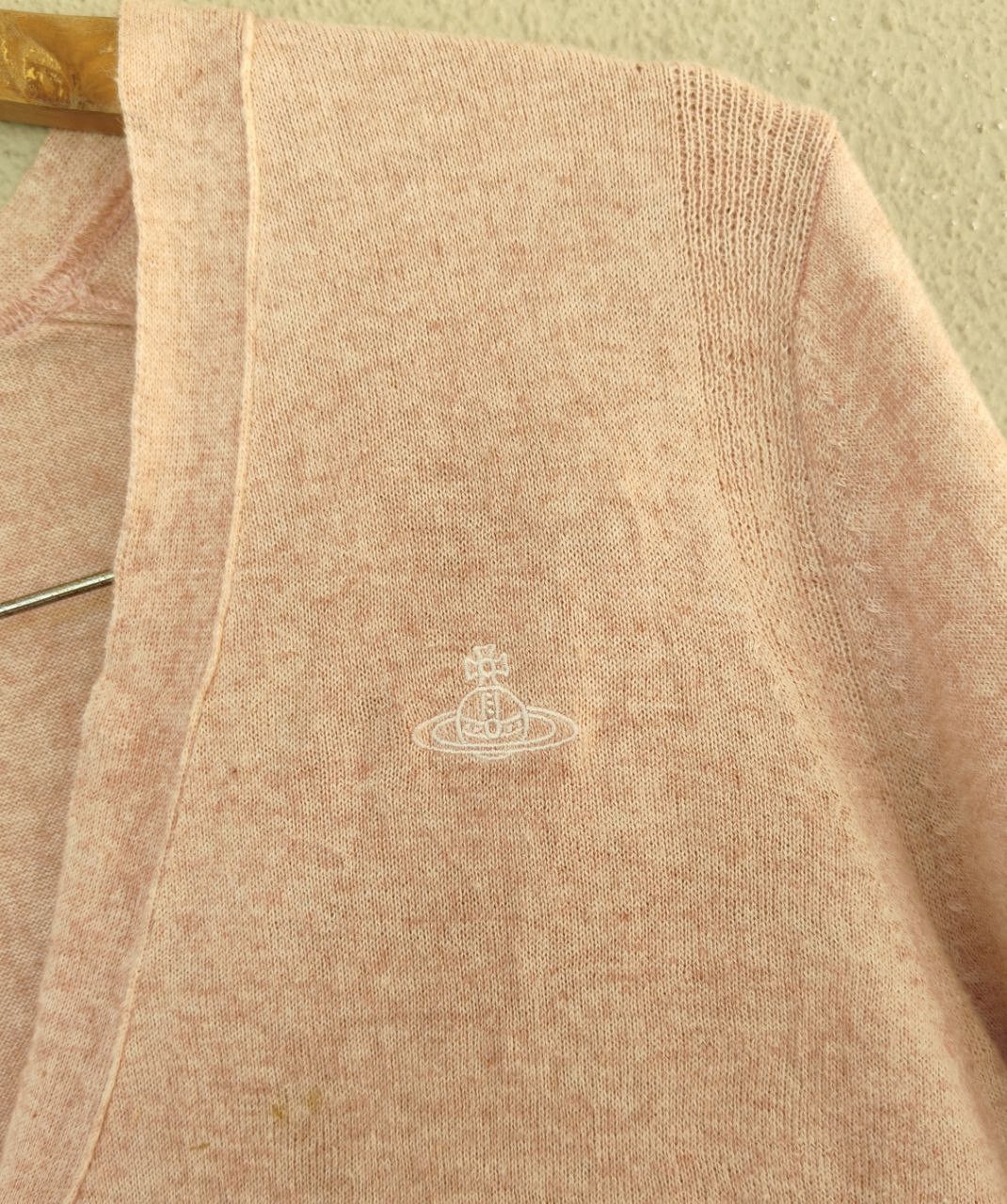 Vivienne Westwood Vivienne Westwood Anglomania Cardigan Size S / US 4 / IT 40 - 10 Thumbnail