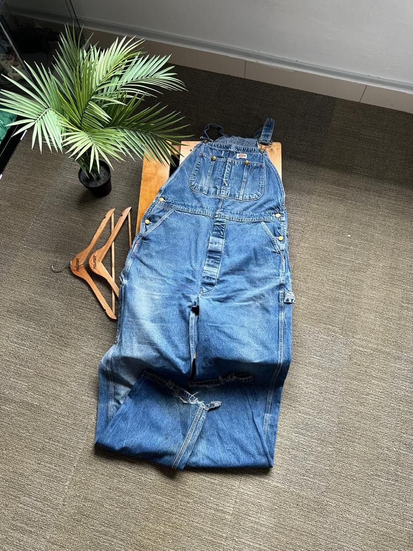 Dickies × Other DICKIES OVERALL JUMPSUIT Size US 37 - 1 Thumbnail