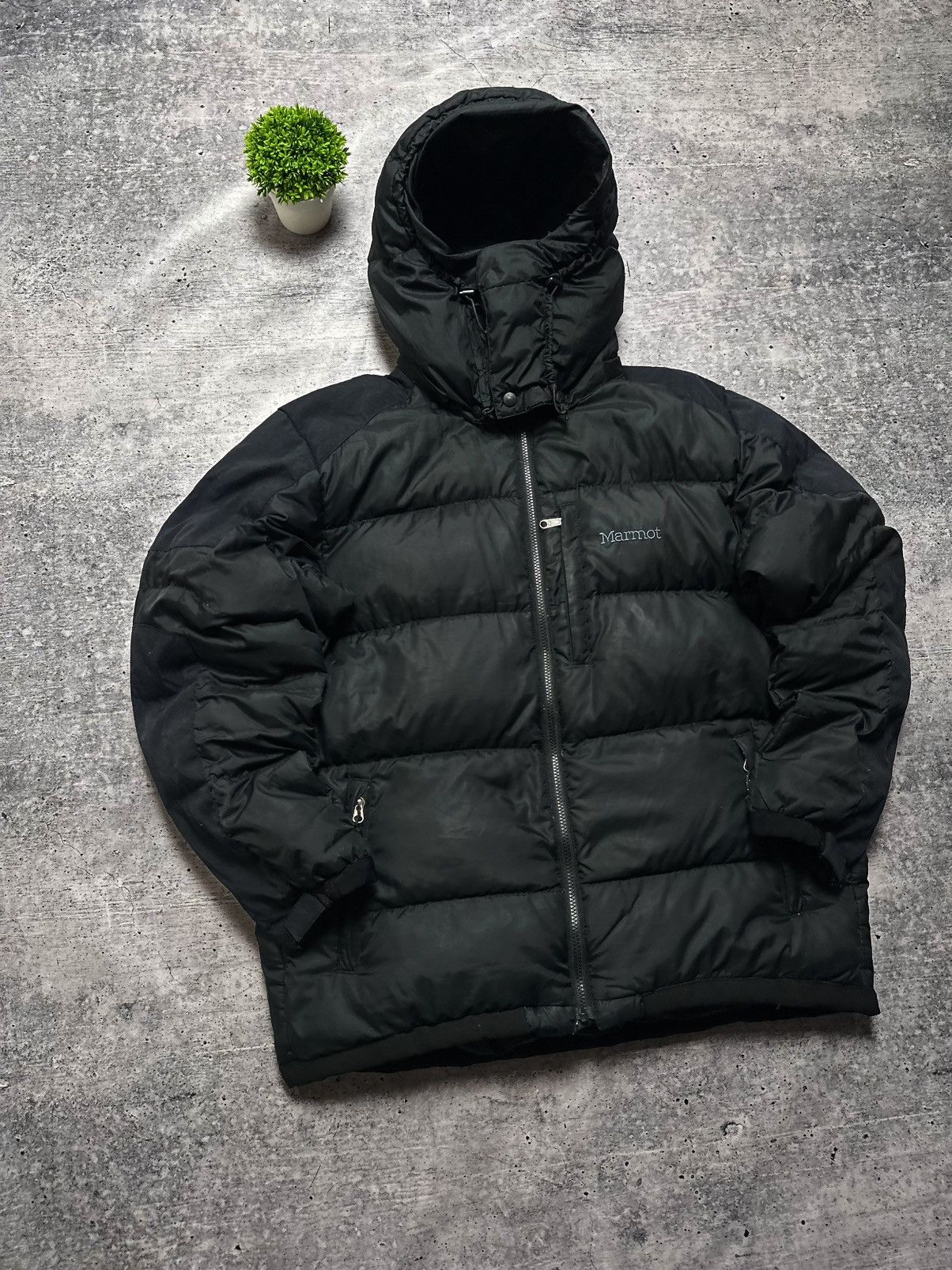 Marmot Vintage Marmot Down Himalayan Puffer Ski Outdoor Mountain Size US L / EU 52-54 / 3 - 1 Thumbnail