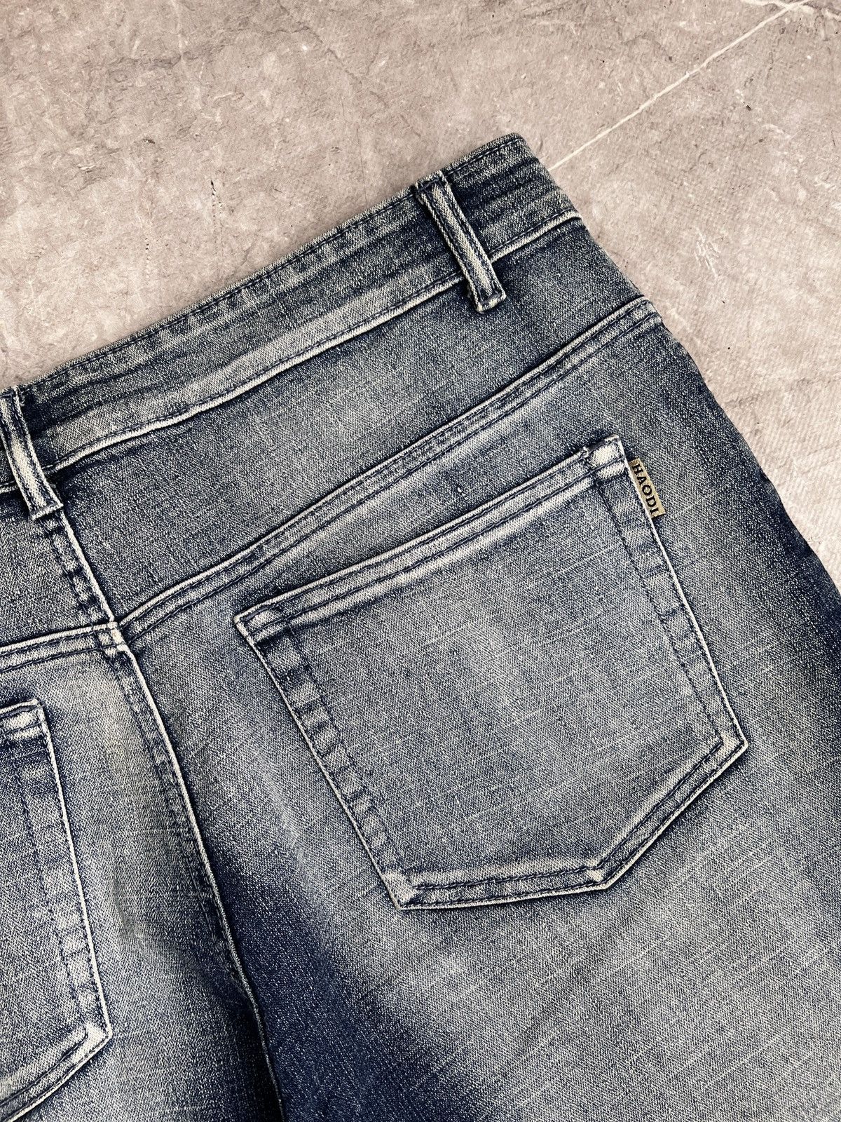 Tornado Mart Vintage tornado mart style washed baggy y2k hype Jeans Blue Size US 34 / EU 50 - 11 Thumbnail