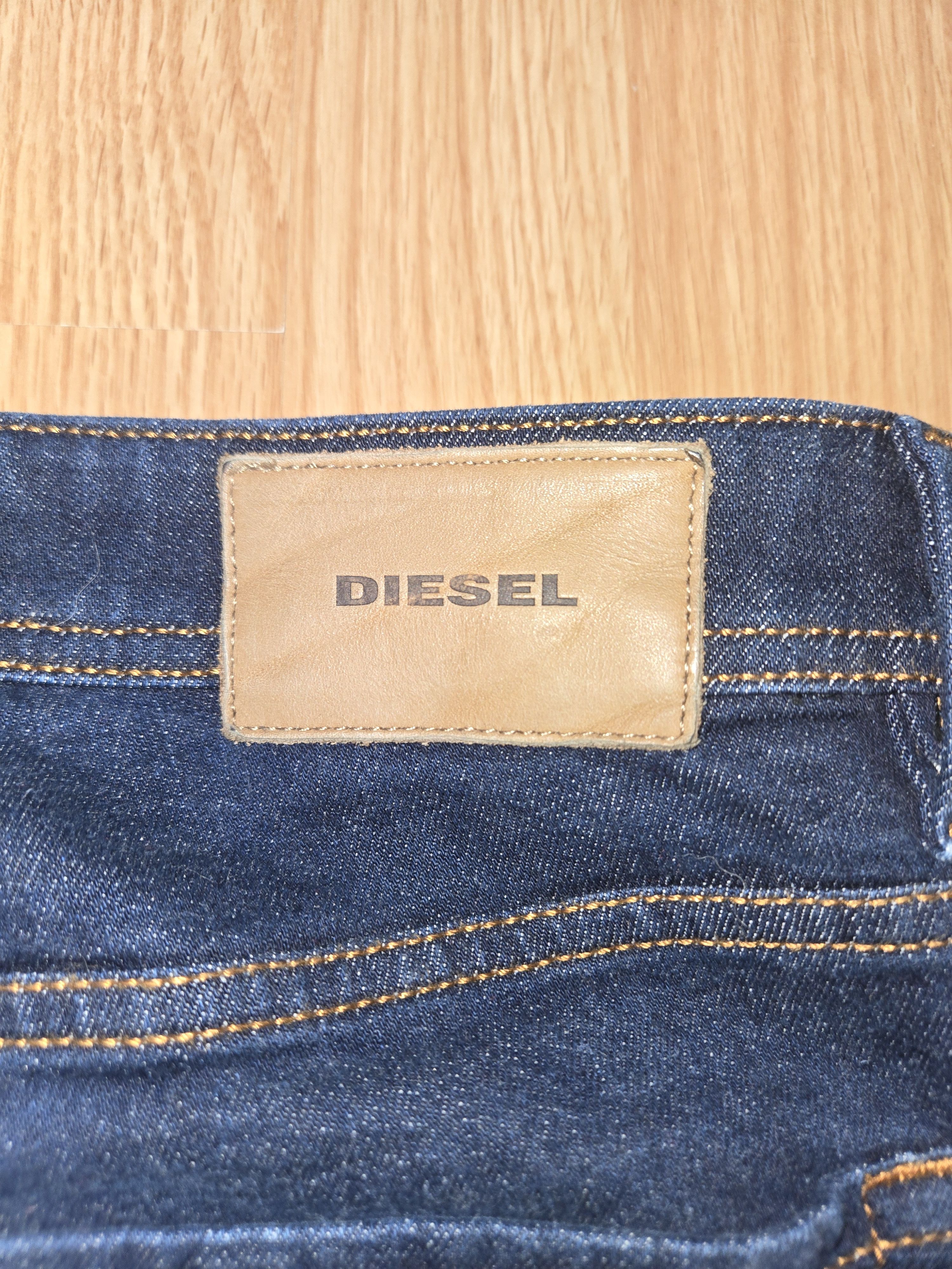 Diesel Diesel Jeans Size US 32 / EU 48 - 5 Thumbnail
