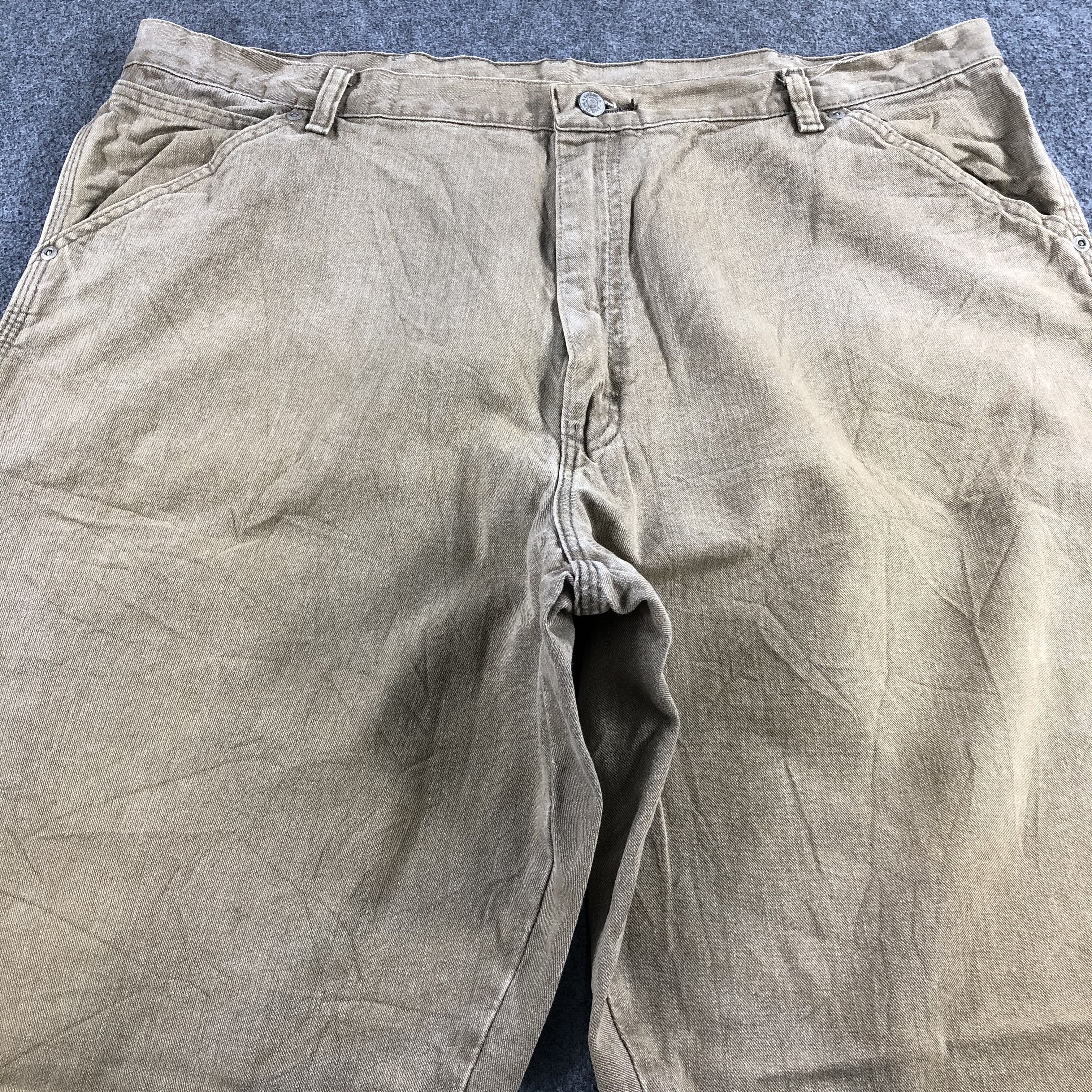 Vintage Vintage Wrangler Jeans-J2258 Size US 41 - 3 Thumbnail