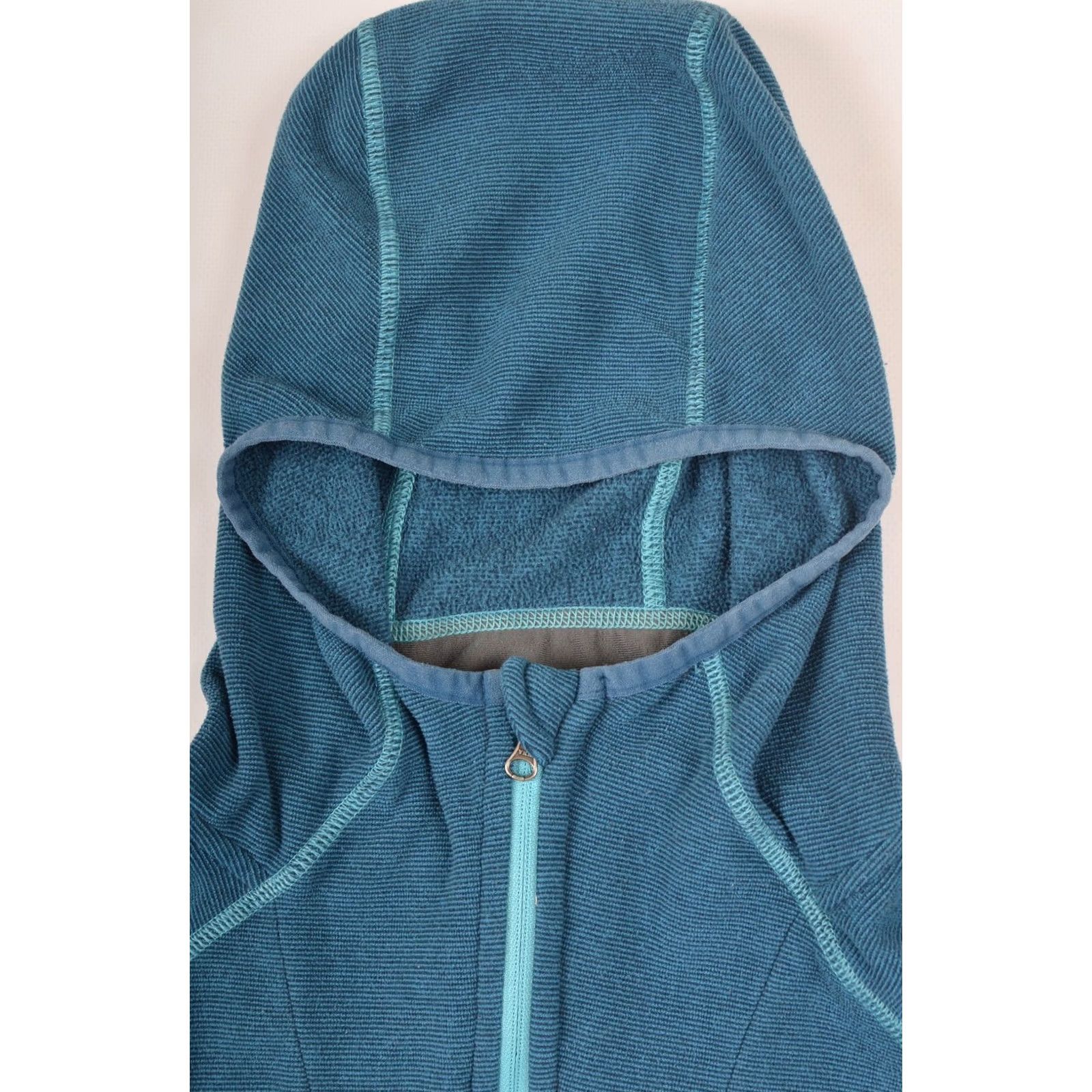 Rab Rab Wmns Orbit Hoodie QFA-48 Fleece Hoody Polartec Size XL Blue" Size XL / US 12-14 / IT 48-50 - 2 Thumbnail