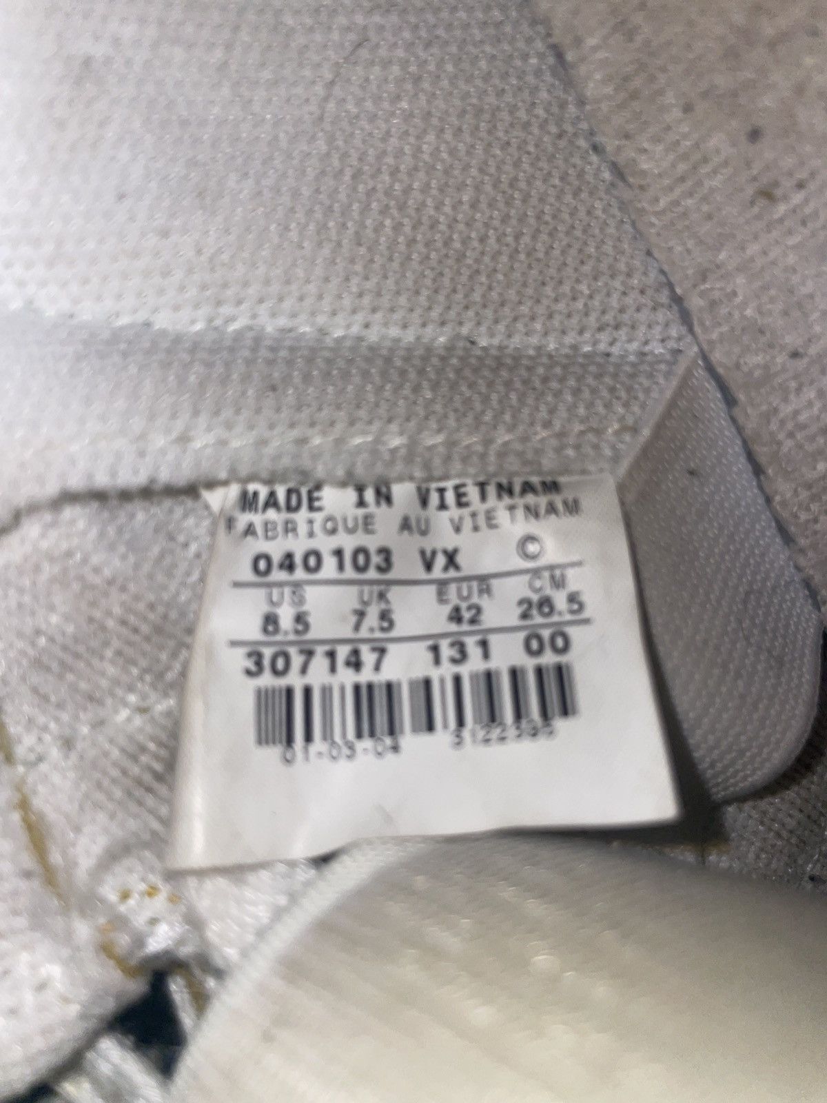 Nike Nike Seattle SuperSonic Terminators Size US 8.5 / EU 41-42 - 6 Thumbnail