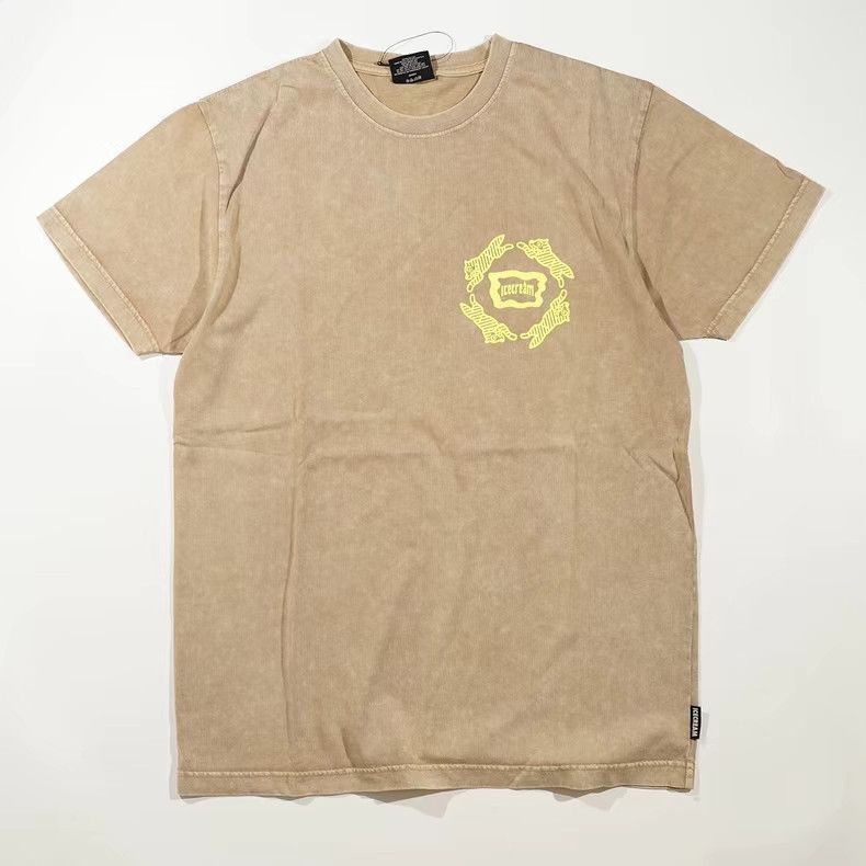 Billionaire Boys Club BBC ICECREAM Circle Logo Flying Dog Tie-Dye T-Shirt Size US L / EU 52-54 / 3 - 4 Thumbnail