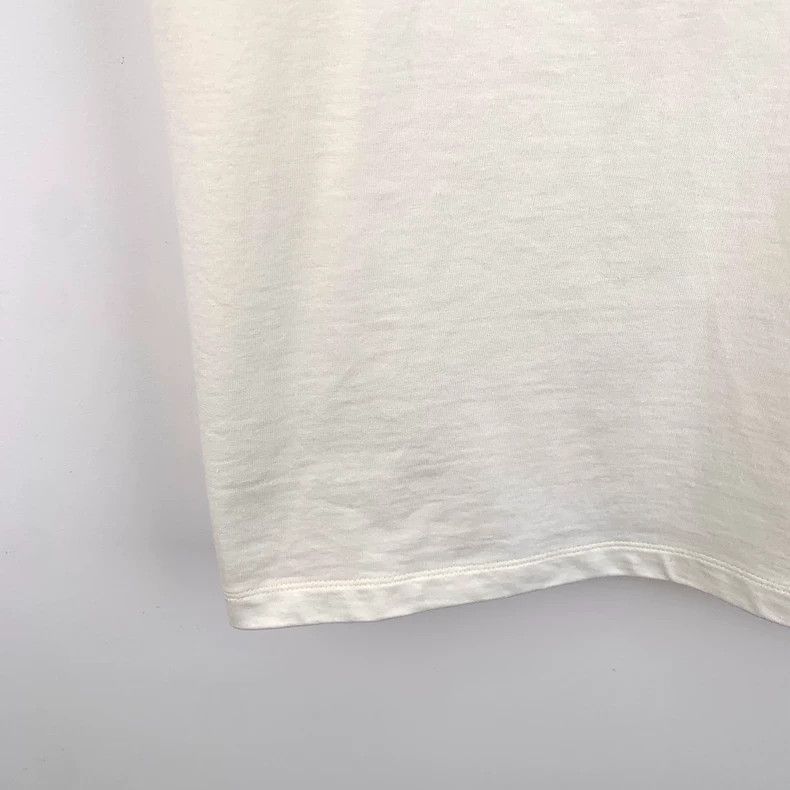 Gucci Gucci Beige letter sequin cotton short-sleeved T-shirt 2505 Size US M / EU 48-50 / 2 - 5 Thumbnail