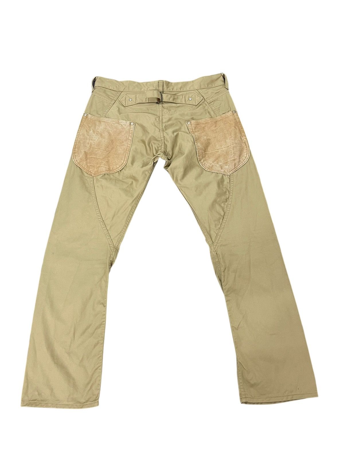 Junya Watanabe AD 2013 Carpenter Pant Junya Watanabe CDG Slim 1🟦5 Size US 32 / EU 48 - 2 Thumbnail
