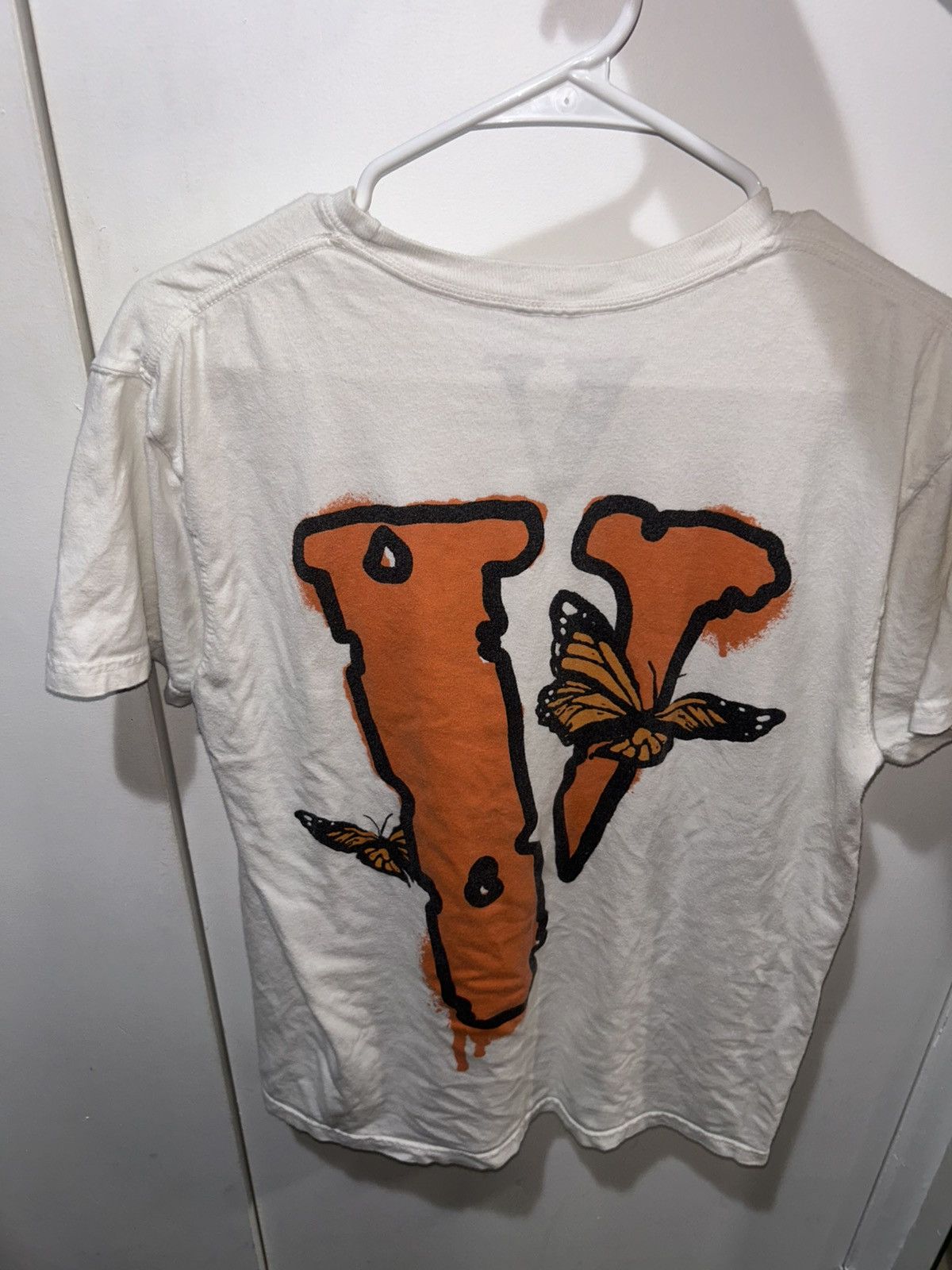 Vlone Vlone tshirt size medium preowned Size US M / EU 48-50 / 2 - 2 Thumbnail