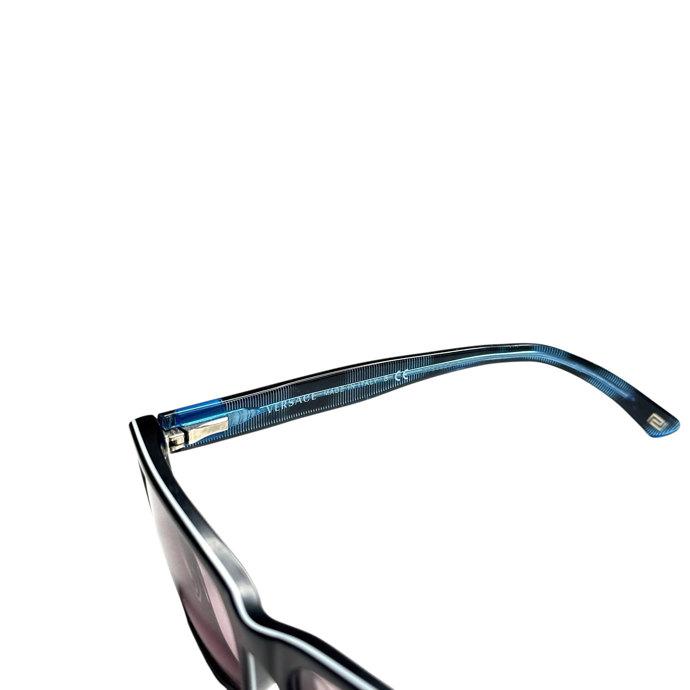 Versace Versace Wayfarer Sunglasses Size ONE SIZE - 5 Thumbnail