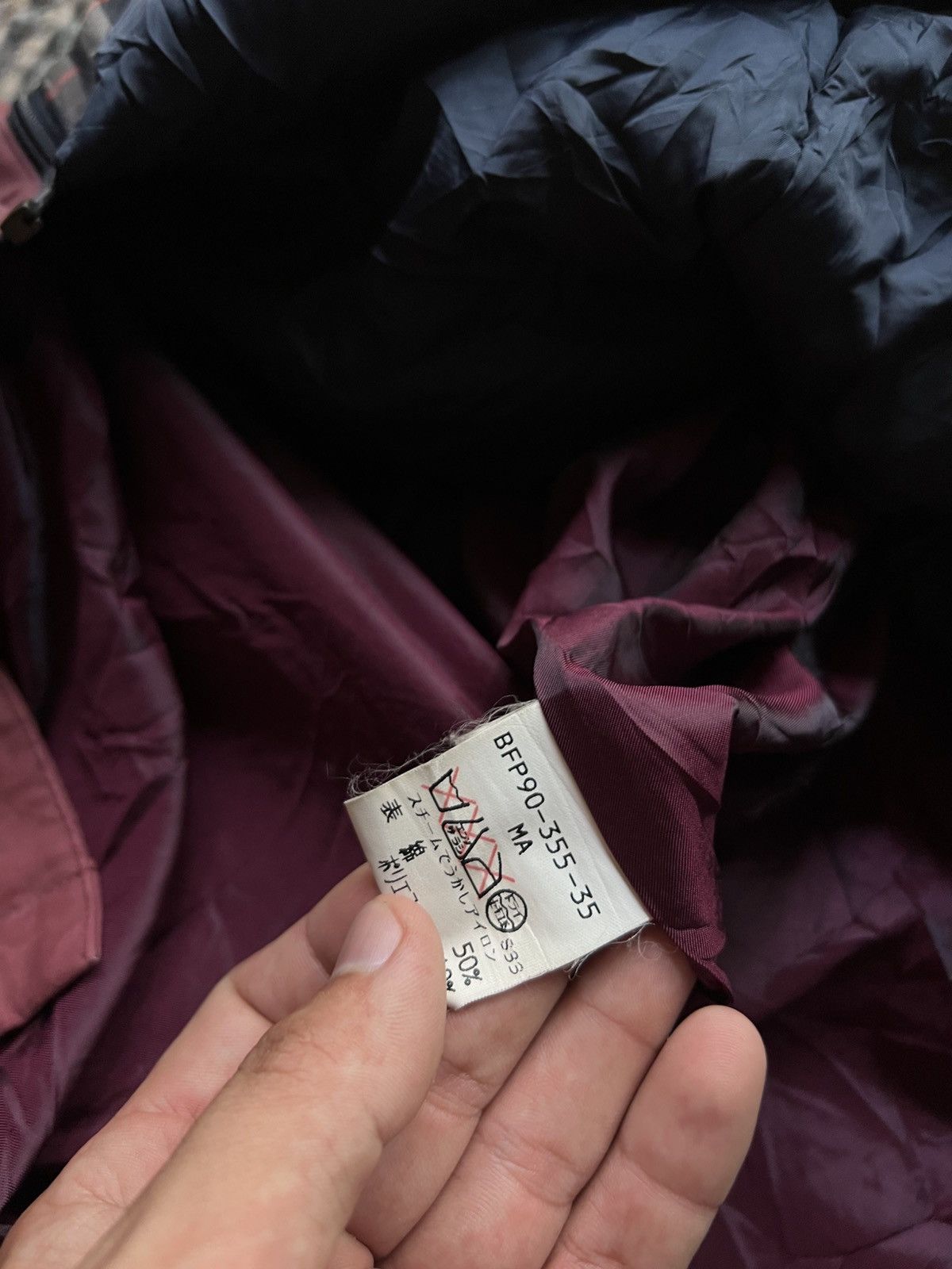 Burberry Burberrys 3-in-1 Field Parka Jacket Detachable Down Liner⁠ Size US M / EU 48-50 / 2 - 8 Thumbnail