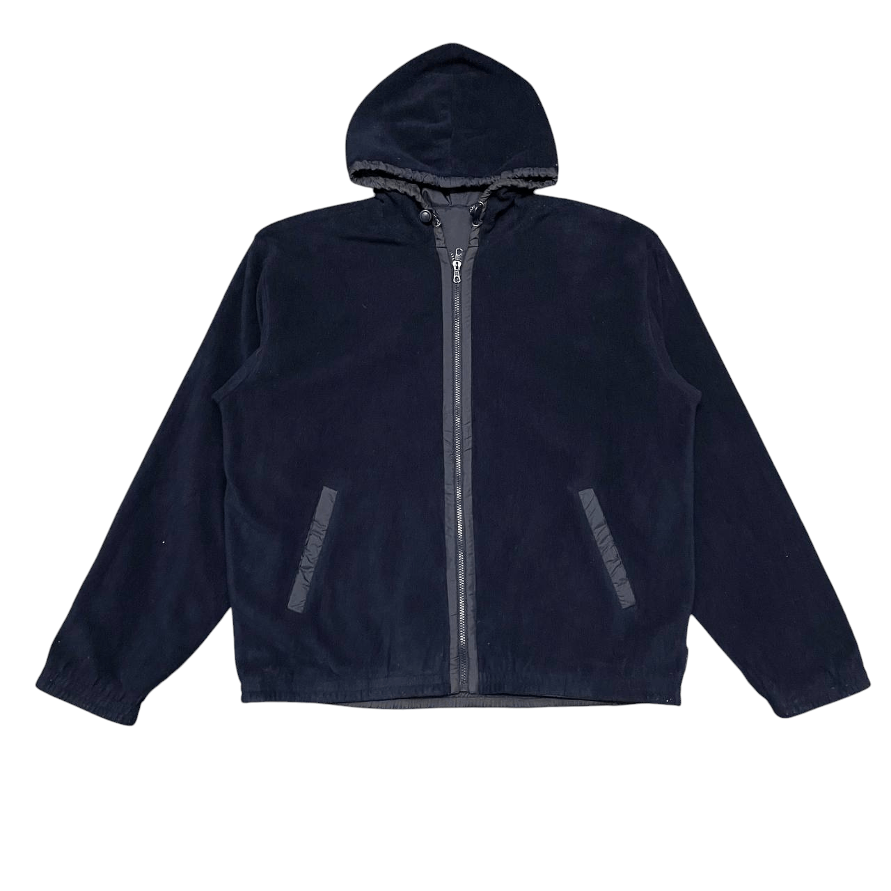 Giorgio Armani Vintage Giorgio Armani Golf Reversible Jacket Size US L / EU 52-54 / 3 - 8 Thumbnail