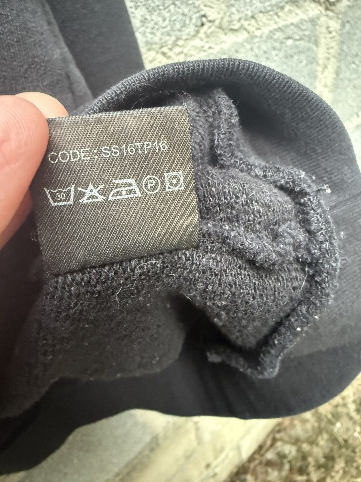 Vetements SS16 Vetements Titanic Hoodie Size US S / EU 44-46 / 1 - 9 Thumbnail