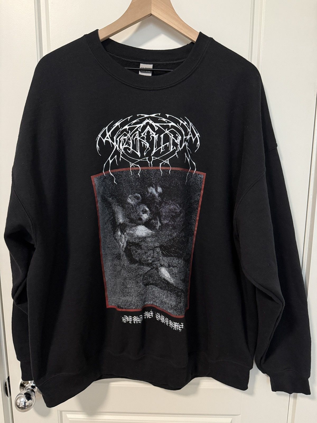 Band Tees WEAKLING Size US XXL / EU 58 / 5 - 1 Thumbnail