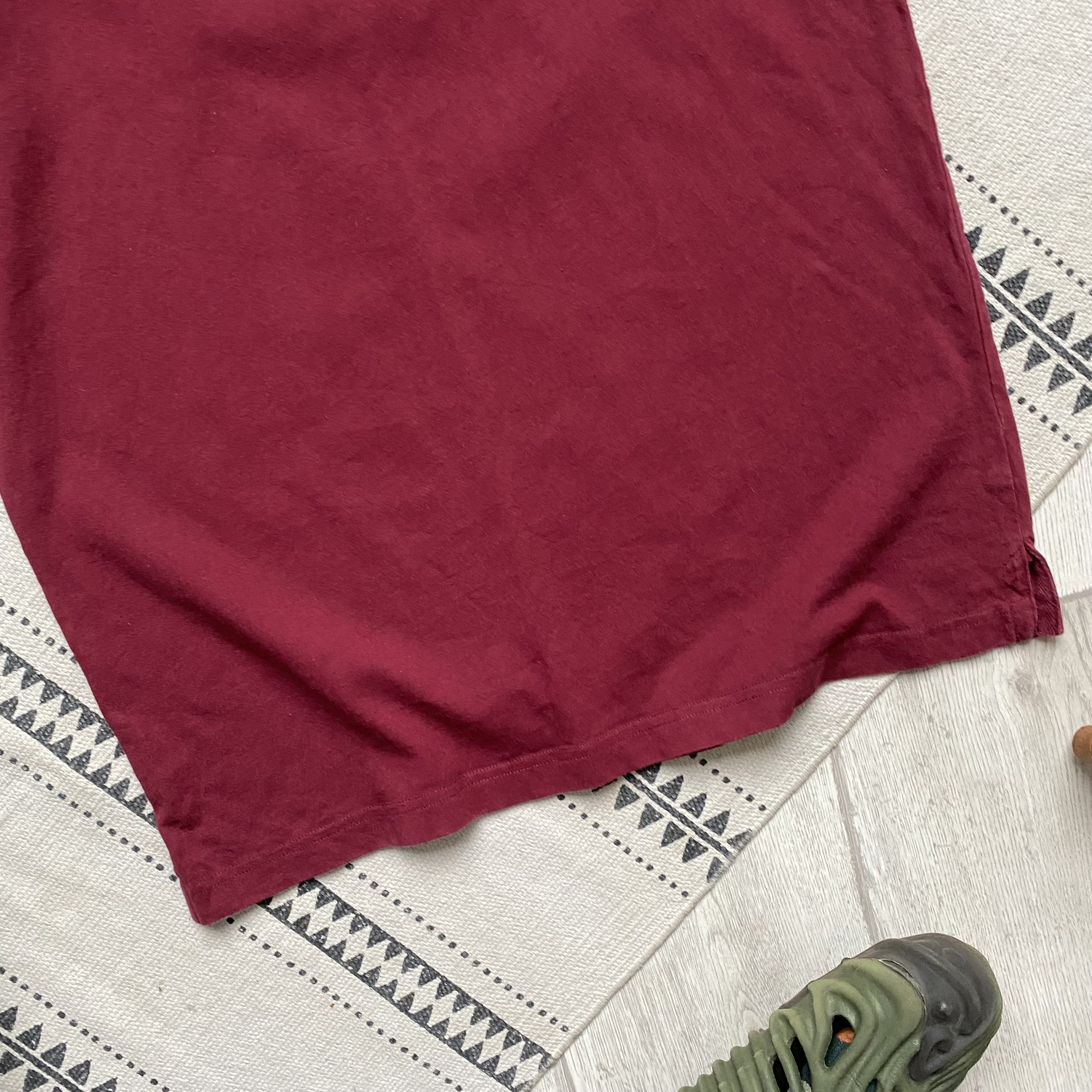 Cotton Traders ⚽️ Retro 1966 West Ham united soccer jersey Score Draw Size US M / EU 48-50 / 2 - 4 Thumbnail